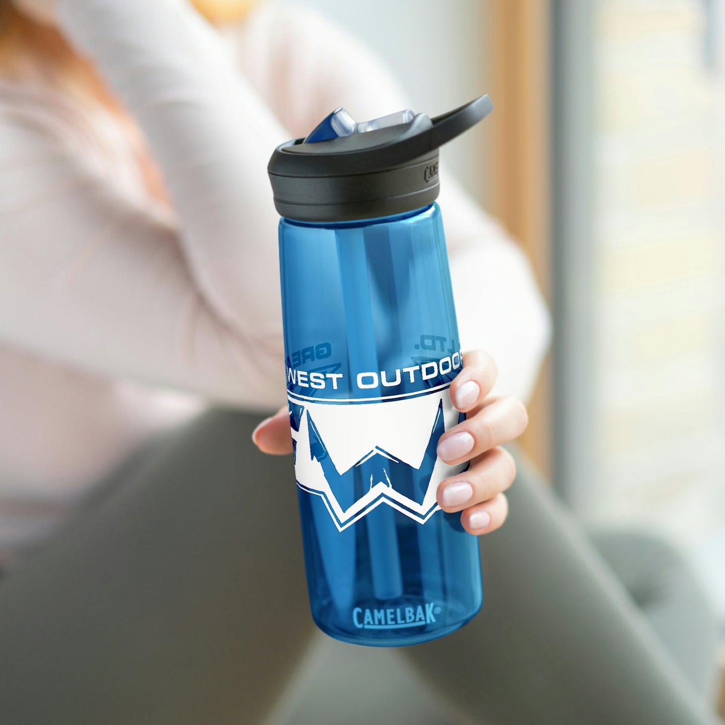 CamelBak Eddy® Water Bottle, 20oz\25oz