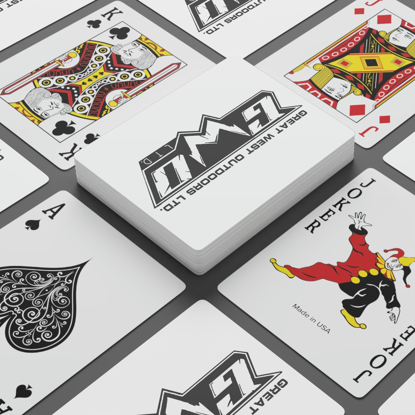GWO Deck