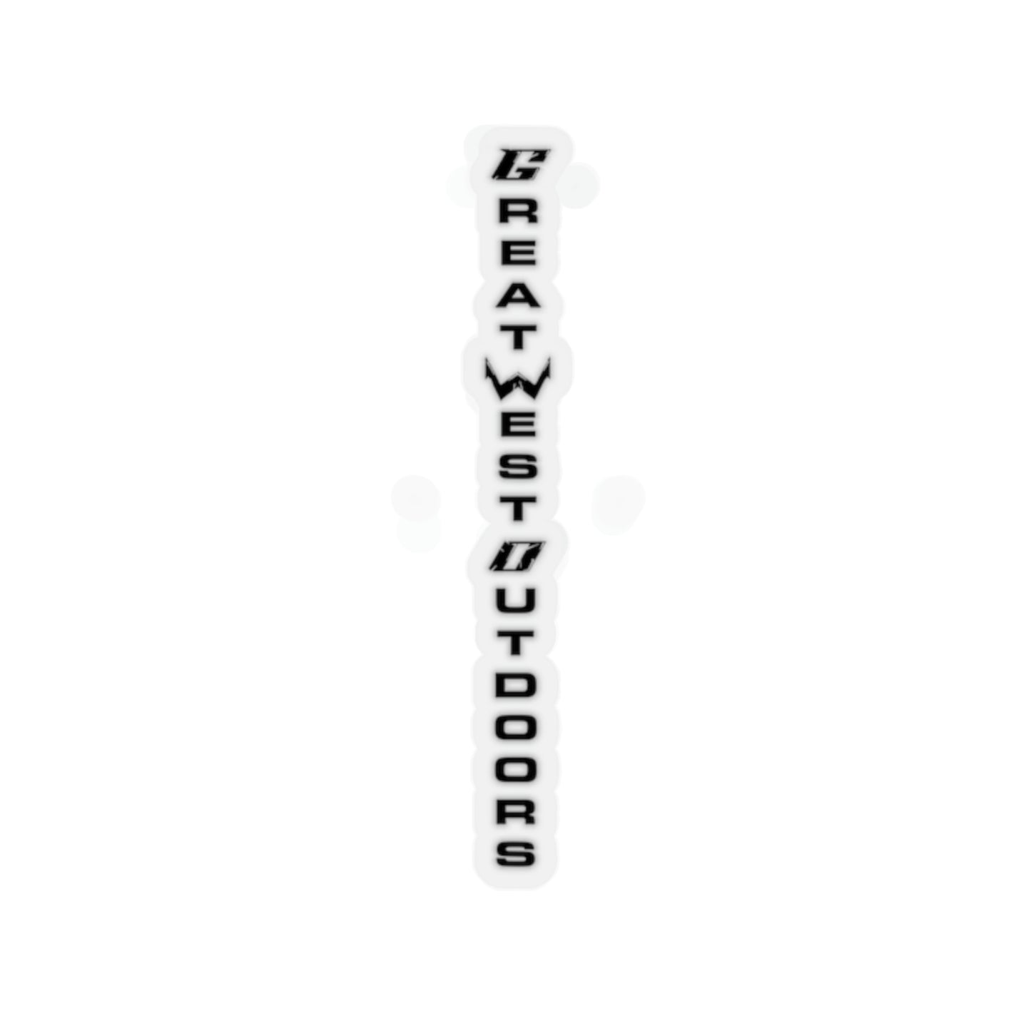 GWO Tall Sticker