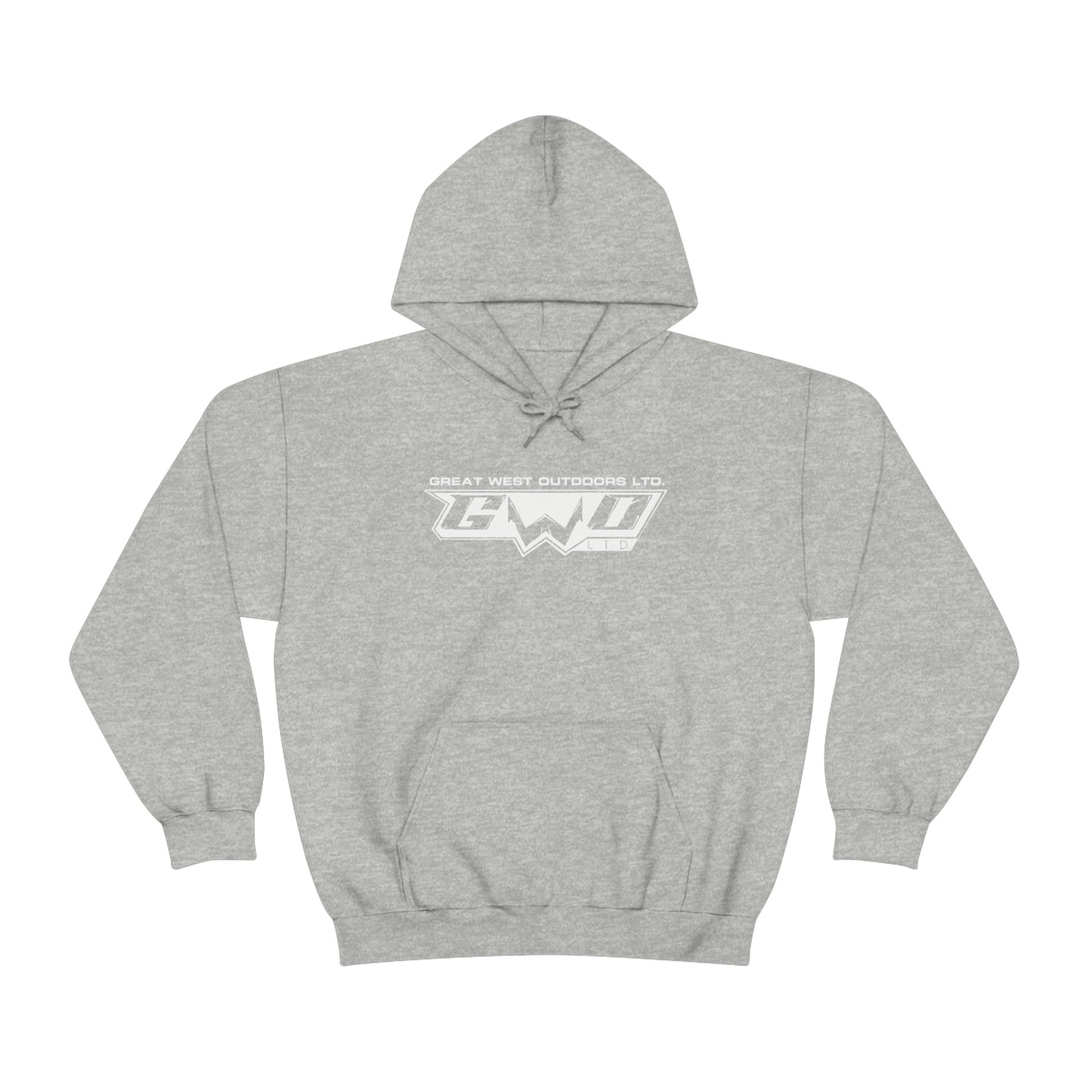 Unisex Heavy Blend™ Hooded Sweatshirt
