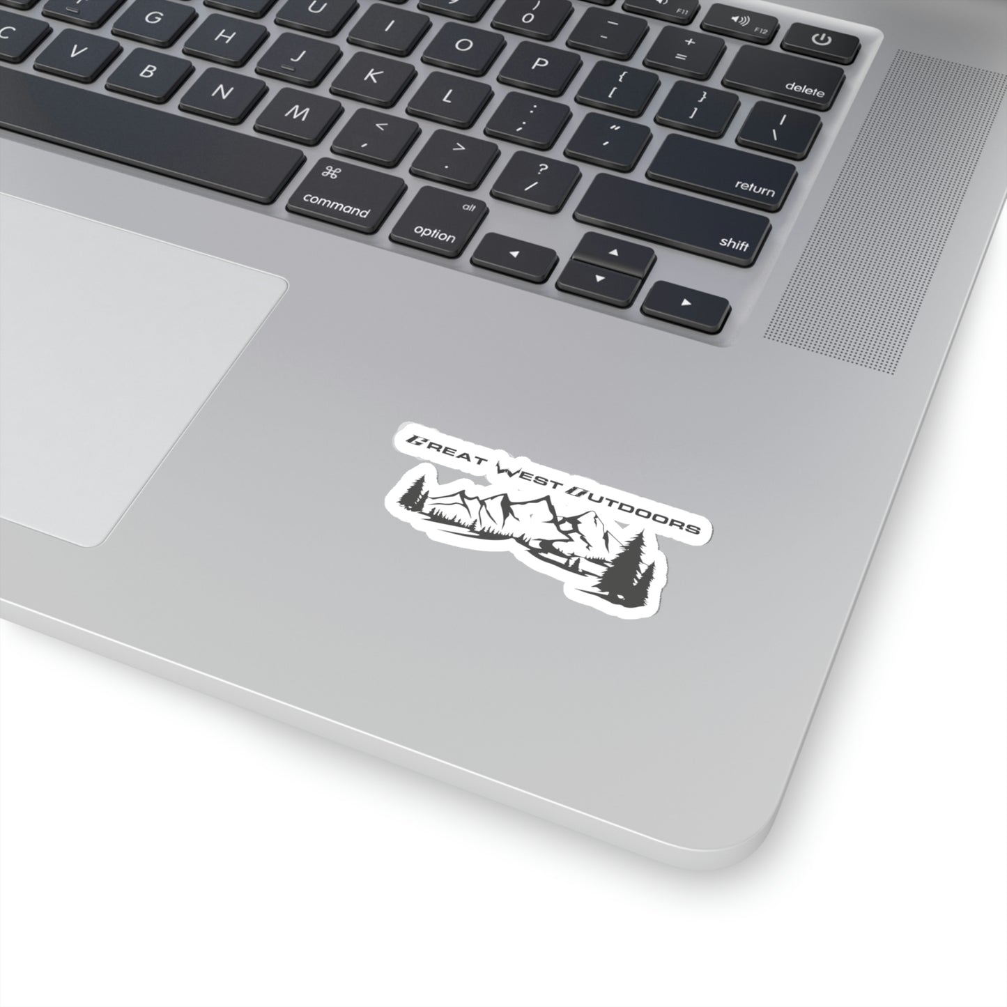 The Outdoors GWO Sticker