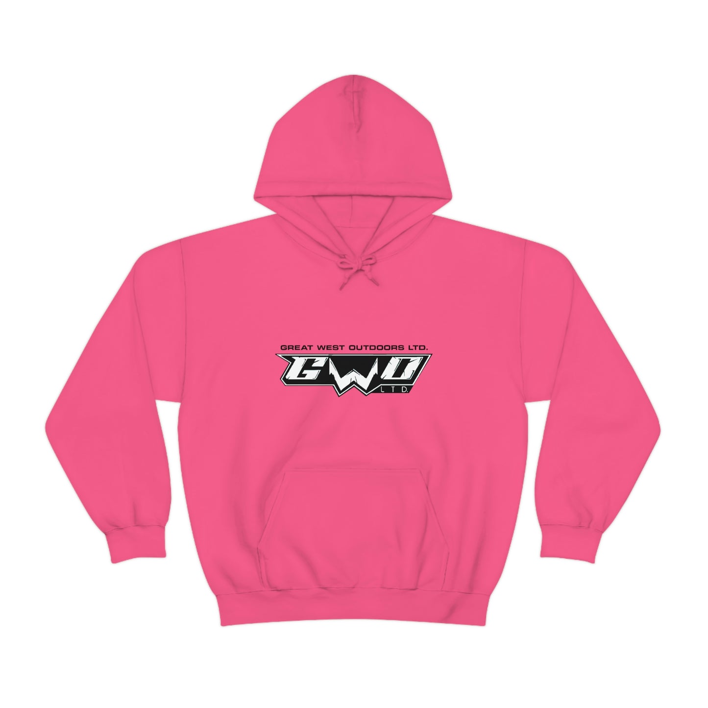 Unisex Heavy Blend™ Hooded Sweatshirt