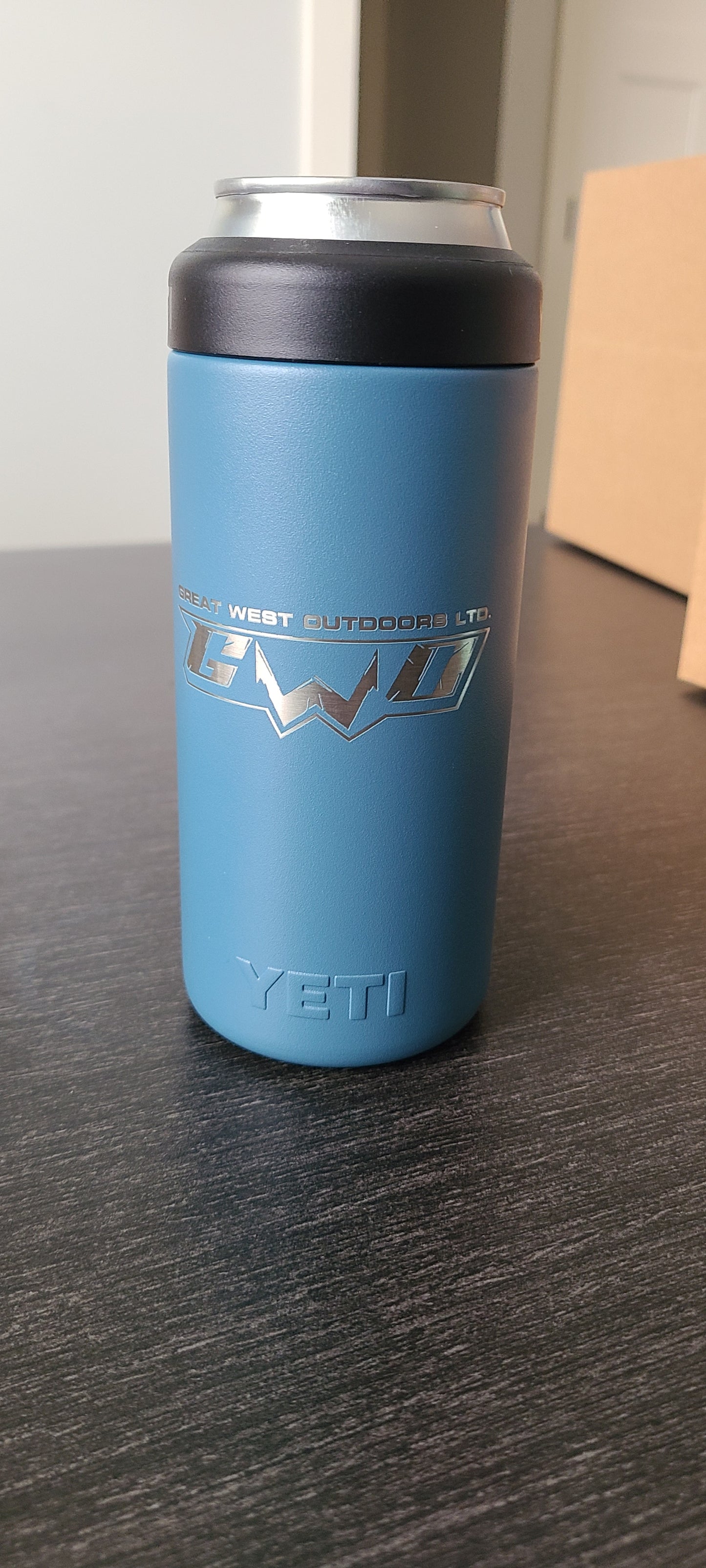 RAMBLER® 355 ML COLSTER® SLIM CAN INSULATOR