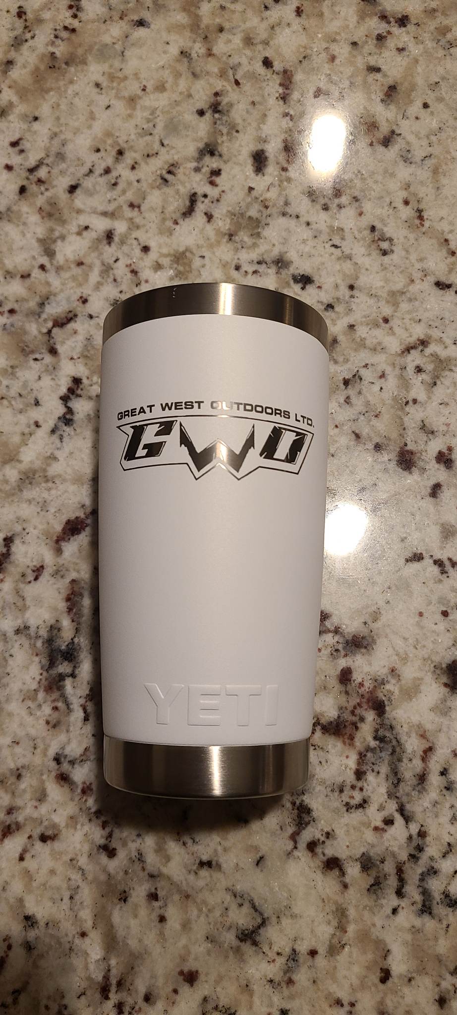 RAMBLER 591ml TUMBLER *shipping in canada included*