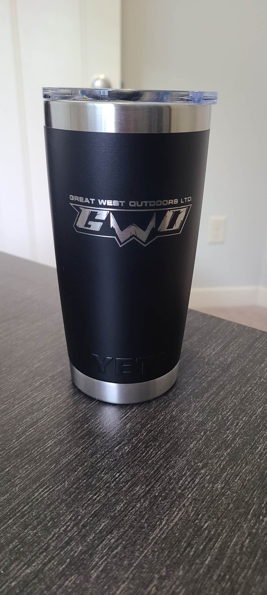 RAMBLER 591ml TUMBLER *shipping in canada included*
