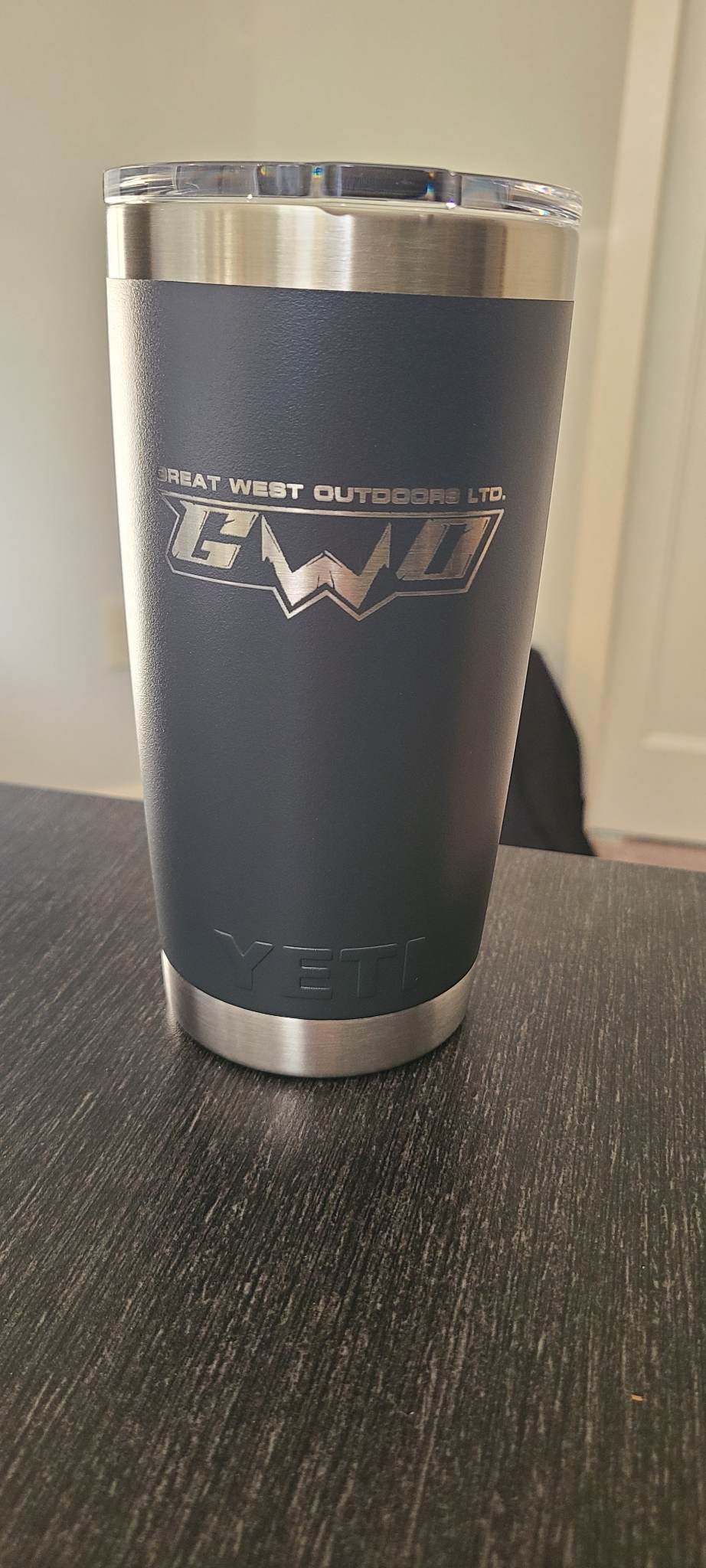 RAMBLER 591ml TUMBLER *shipping in canada included*