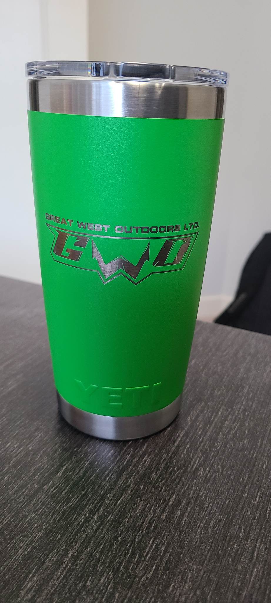 RAMBLER 591ml TUMBLER *shipping in canada included*