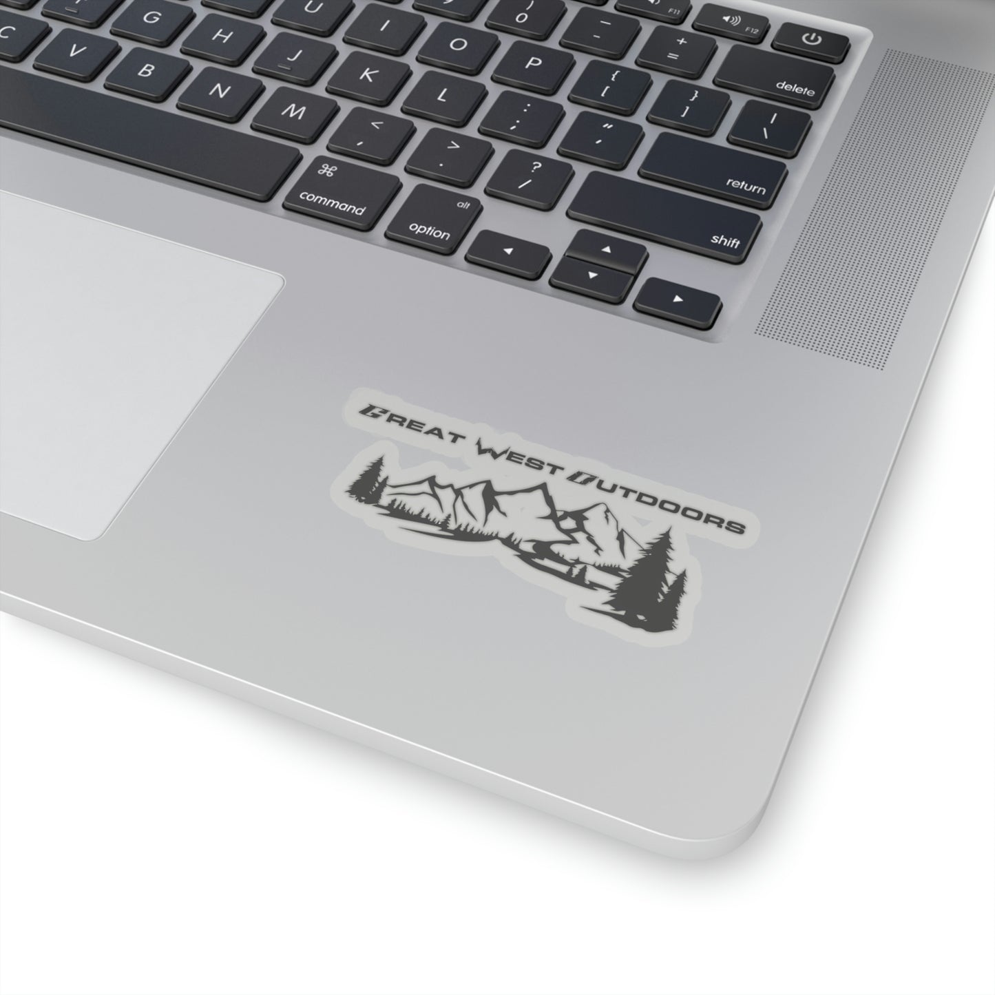The Outdoors GWO Sticker