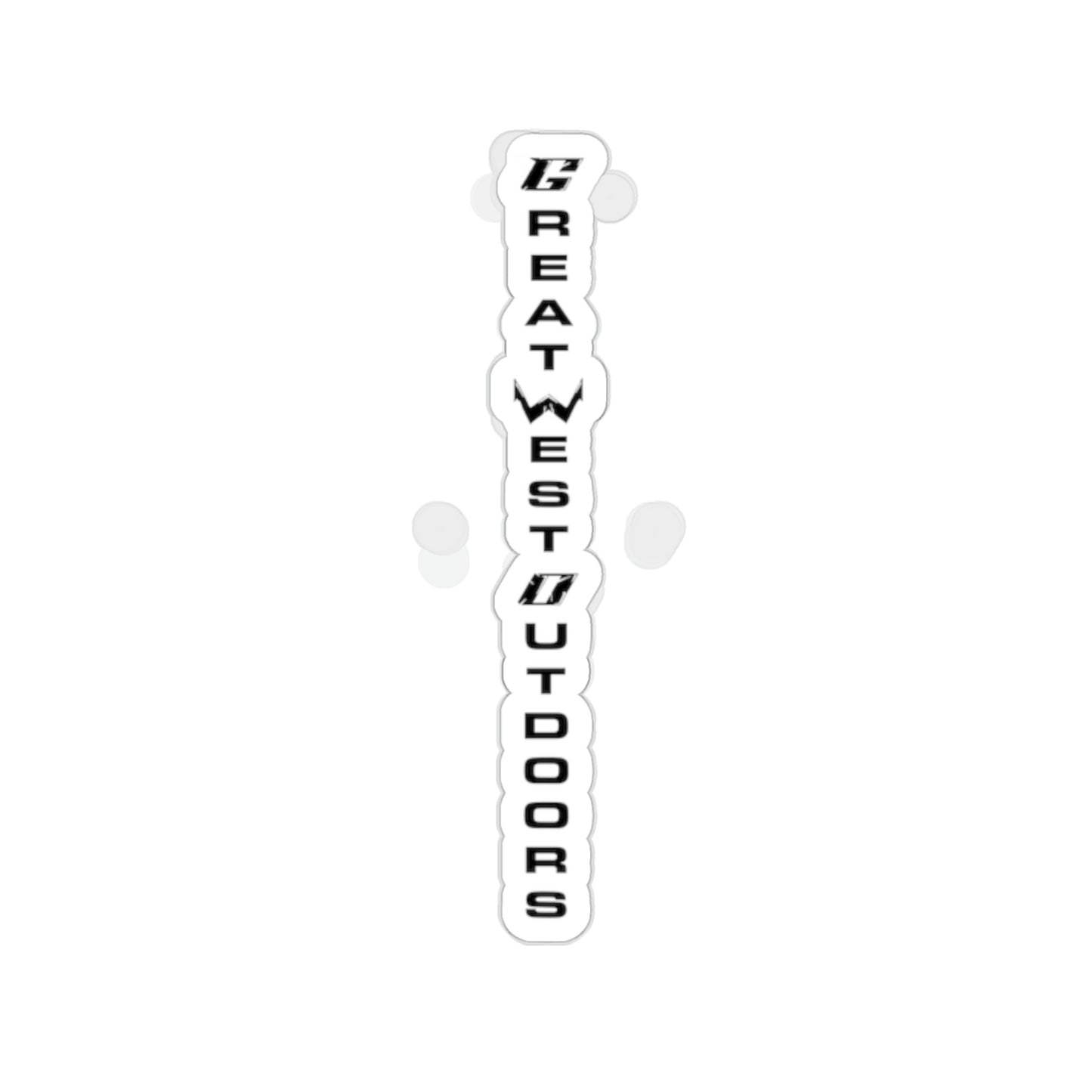 GWO Tall Sticker