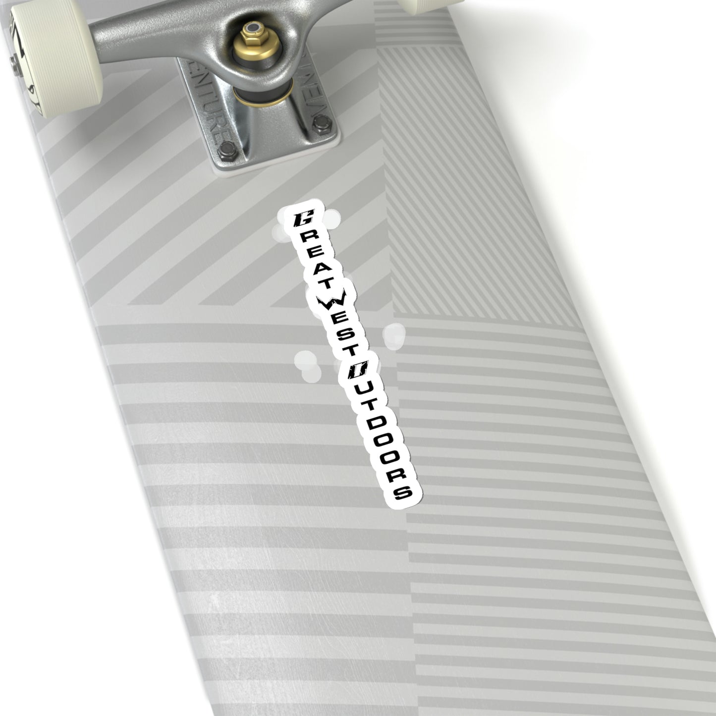 GWO Tall Sticker
