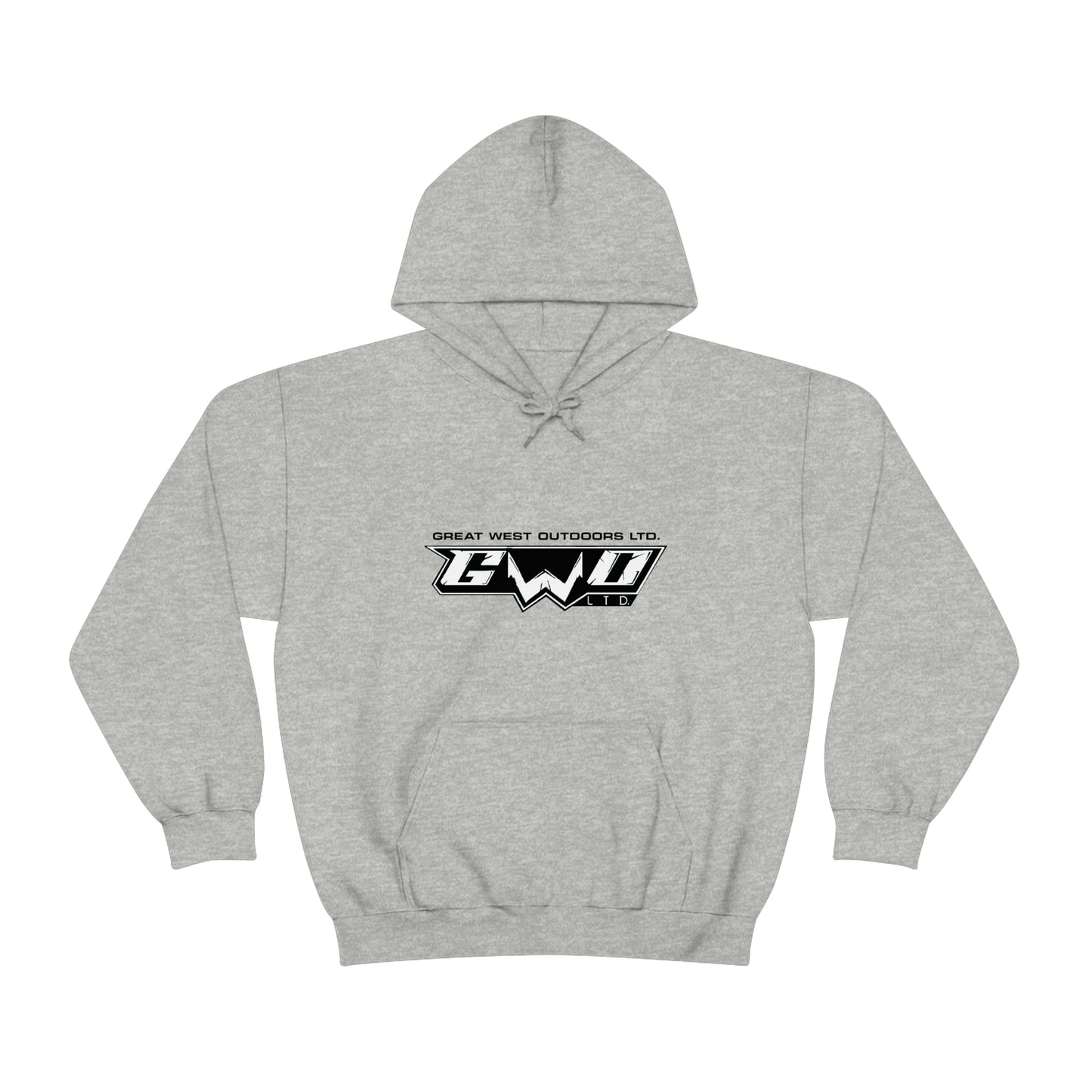 Unisex Heavy Blend™ Hooded Sweatshirt