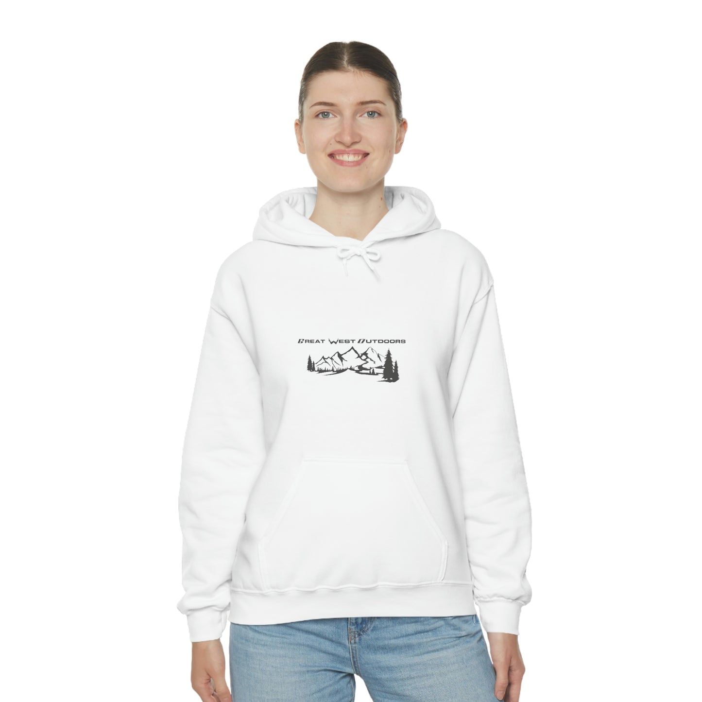 Unisex Heavy Blend™ Hooded Sweatshirt