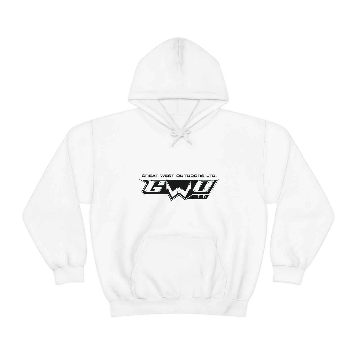 Unisex Heavy Blend™ Hooded Sweatshirt