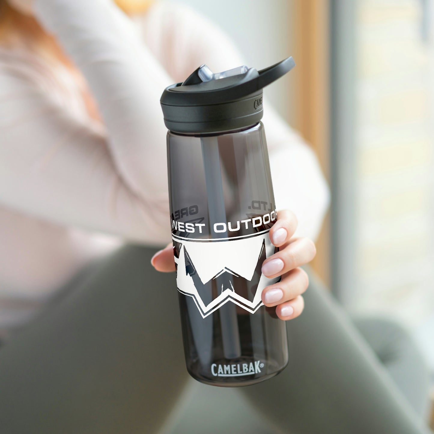 CamelBak Eddy® Water Bottle, 20oz\25oz