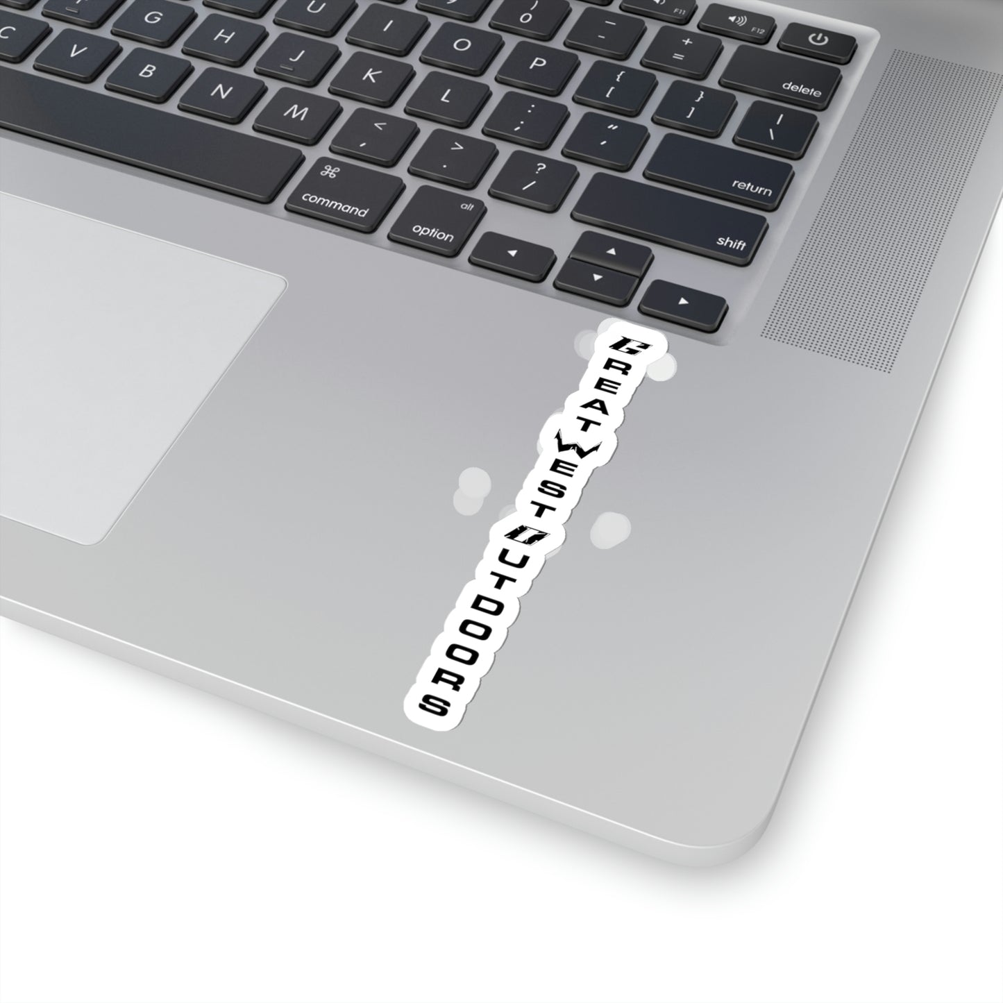 GWO Tall Sticker