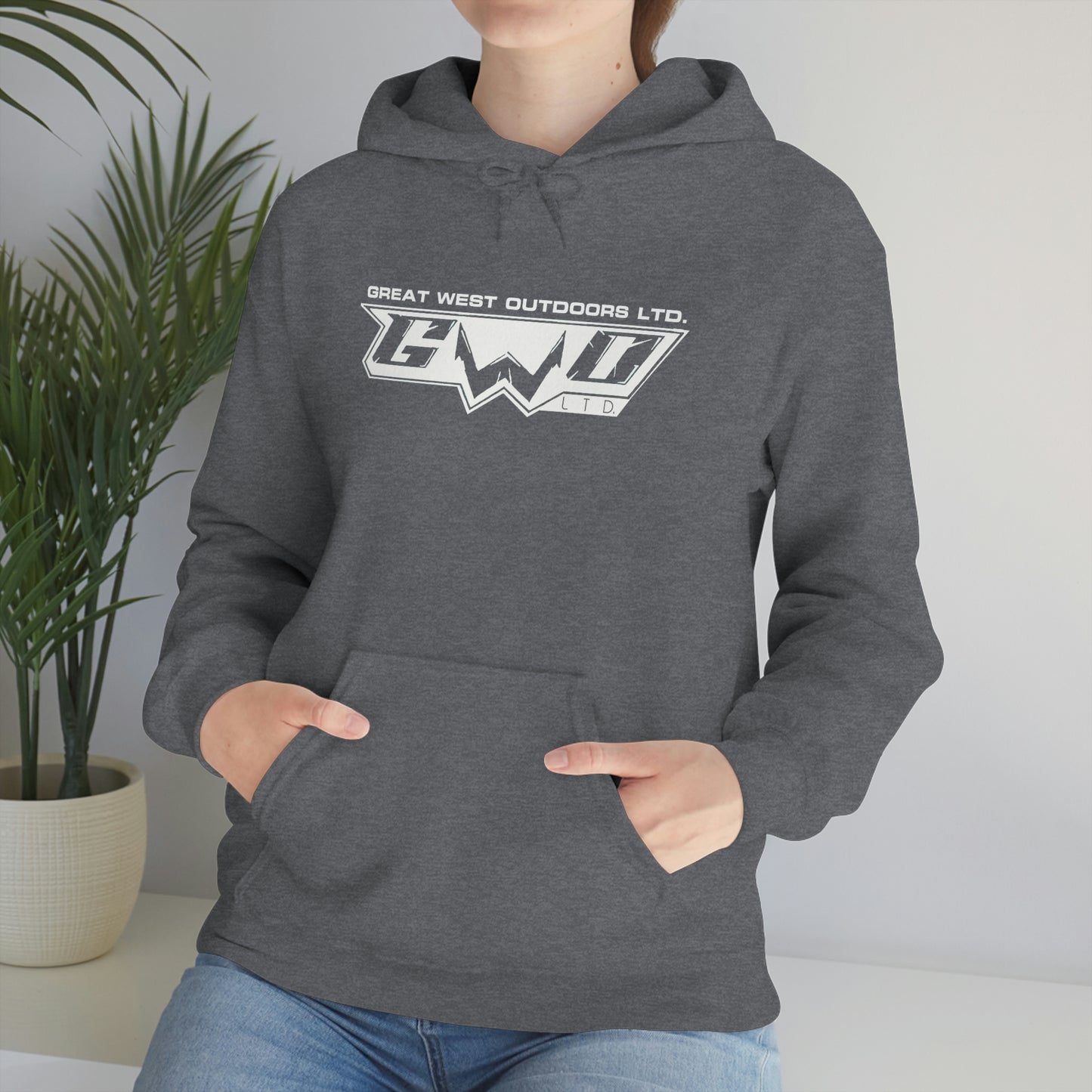 Unisex Heavy Blend™ Hooded Sweatshirt