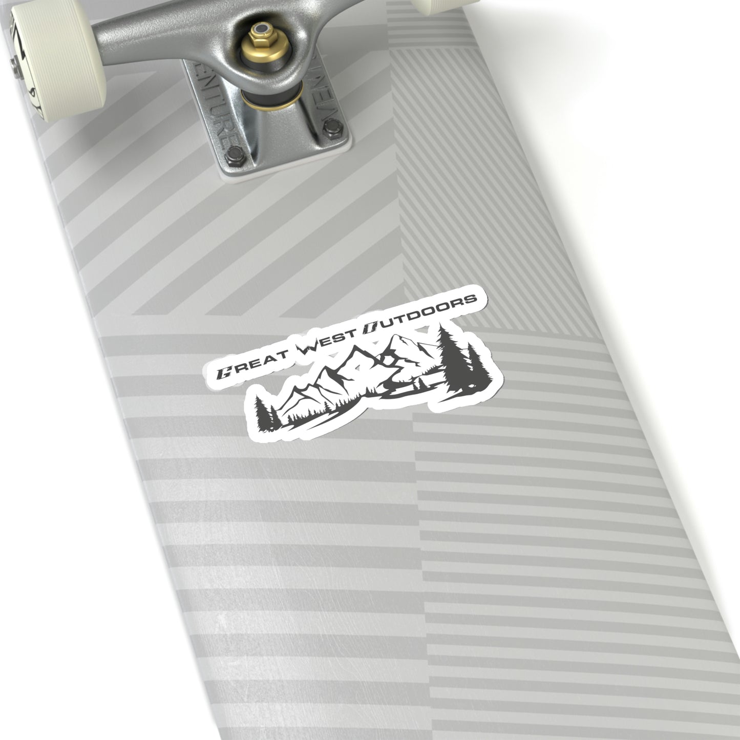 The Outdoors GWO Sticker