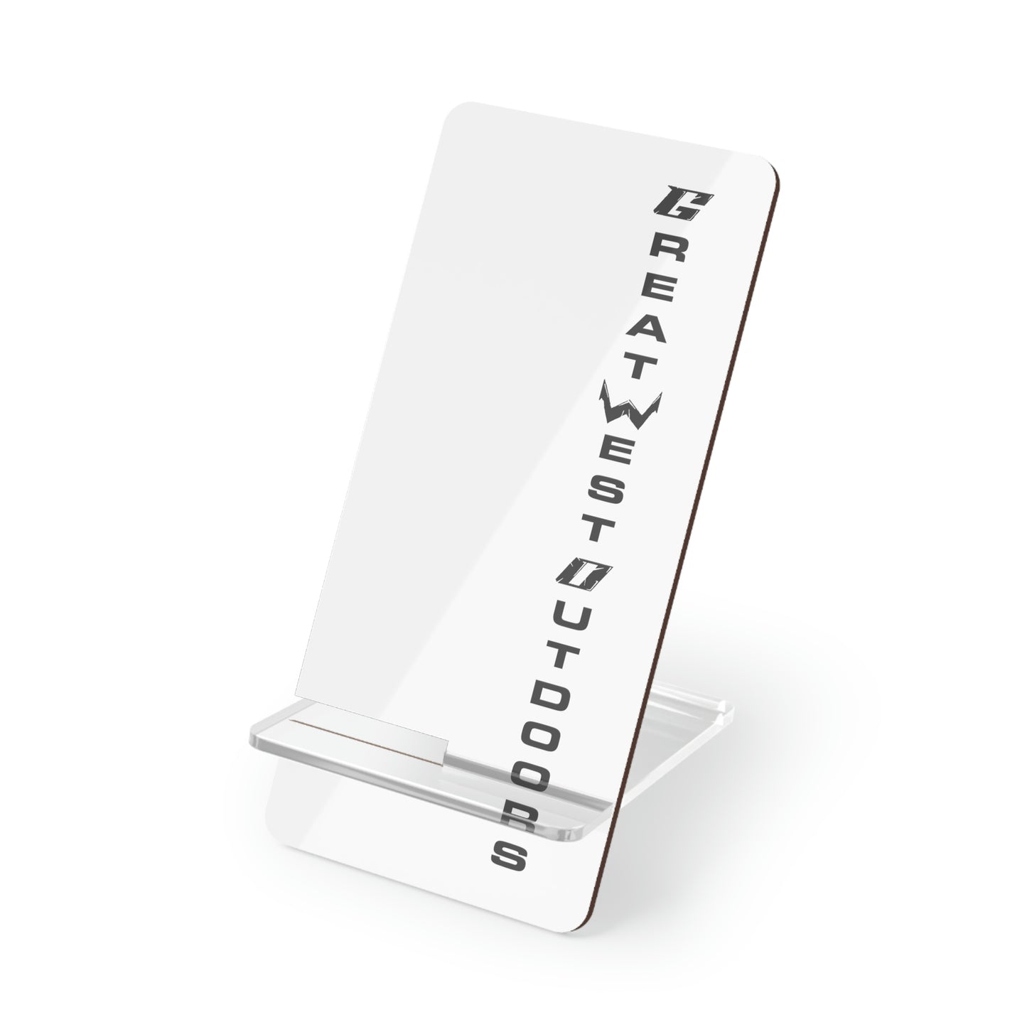 Mobile Display Stand for Smartphones