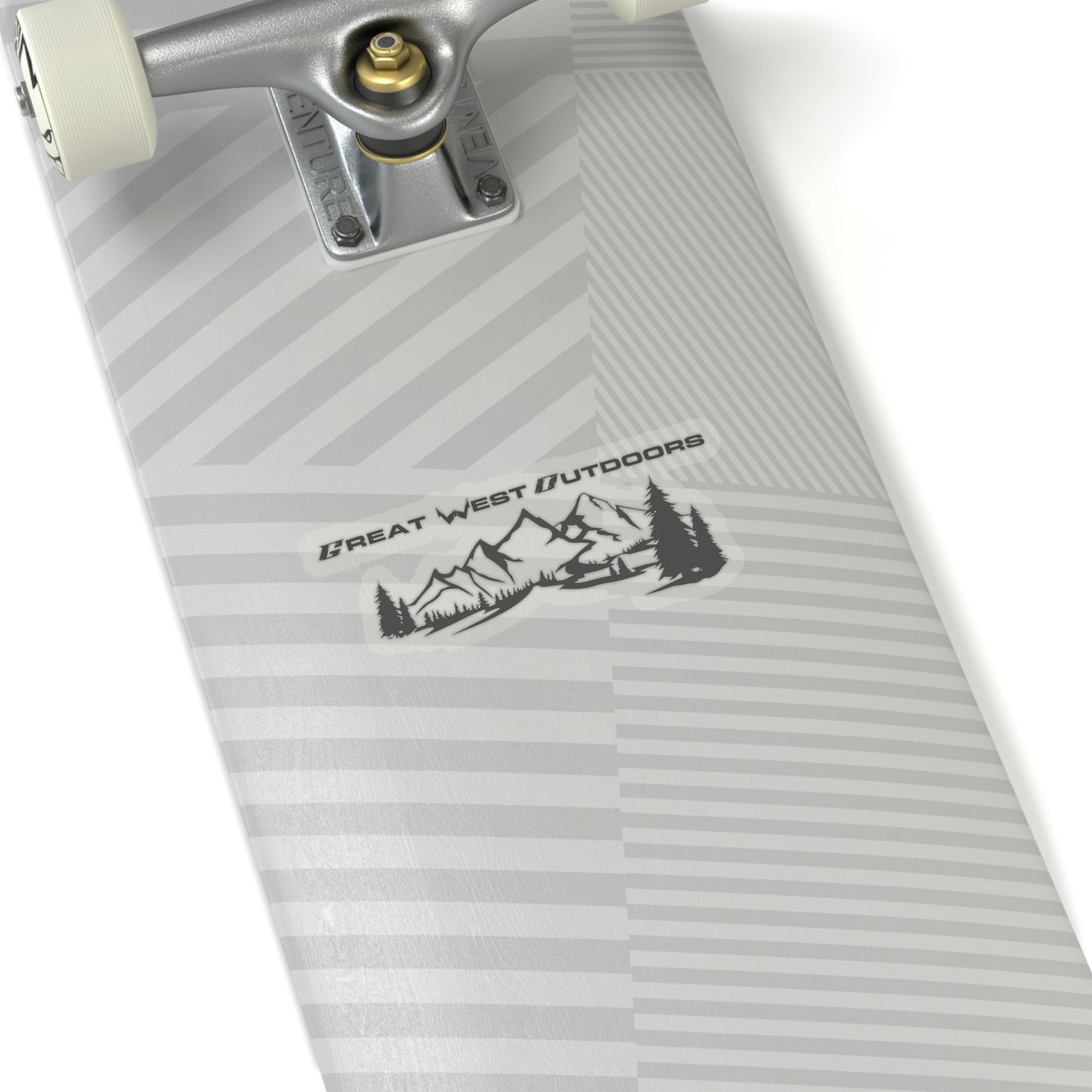 The Outdoors GWO Sticker