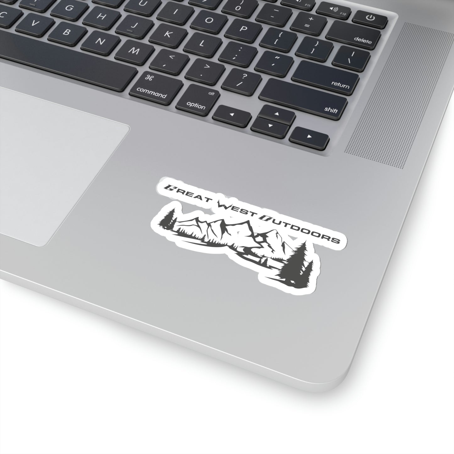 The Outdoors GWO Sticker