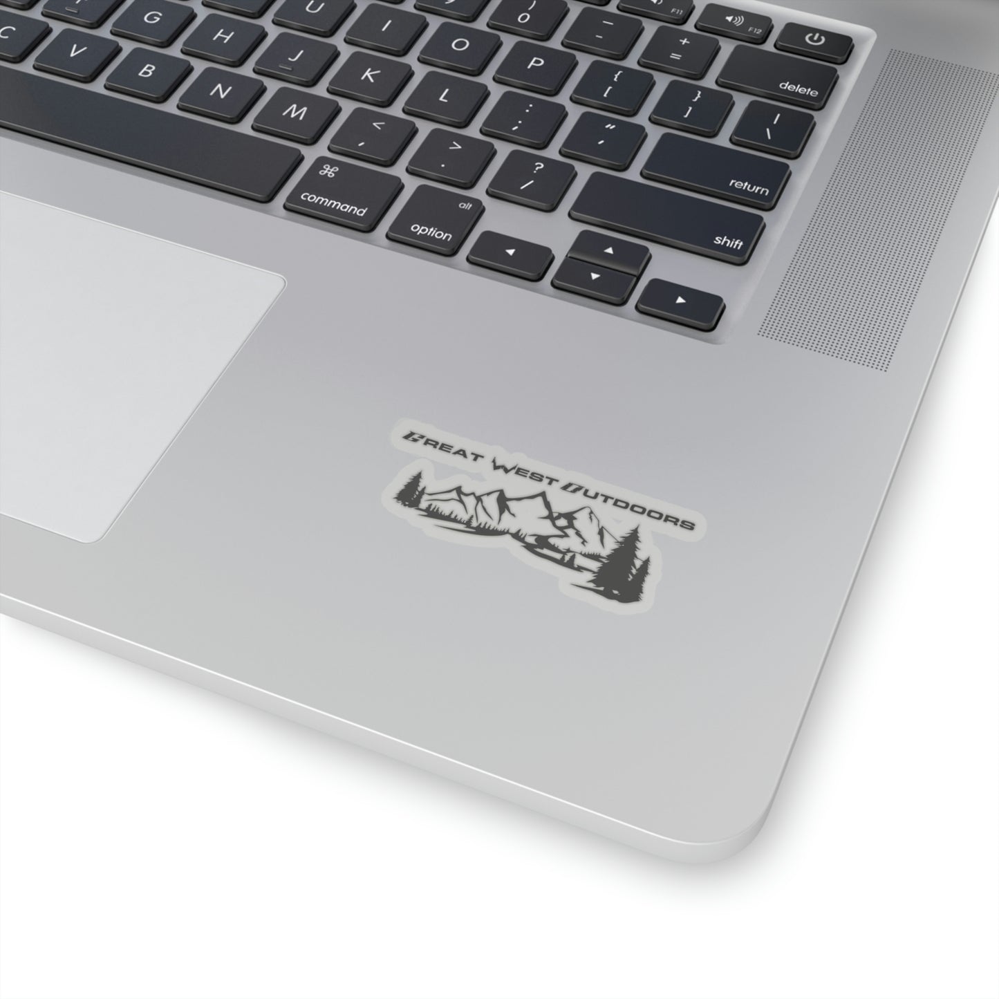 The Outdoors GWO Sticker