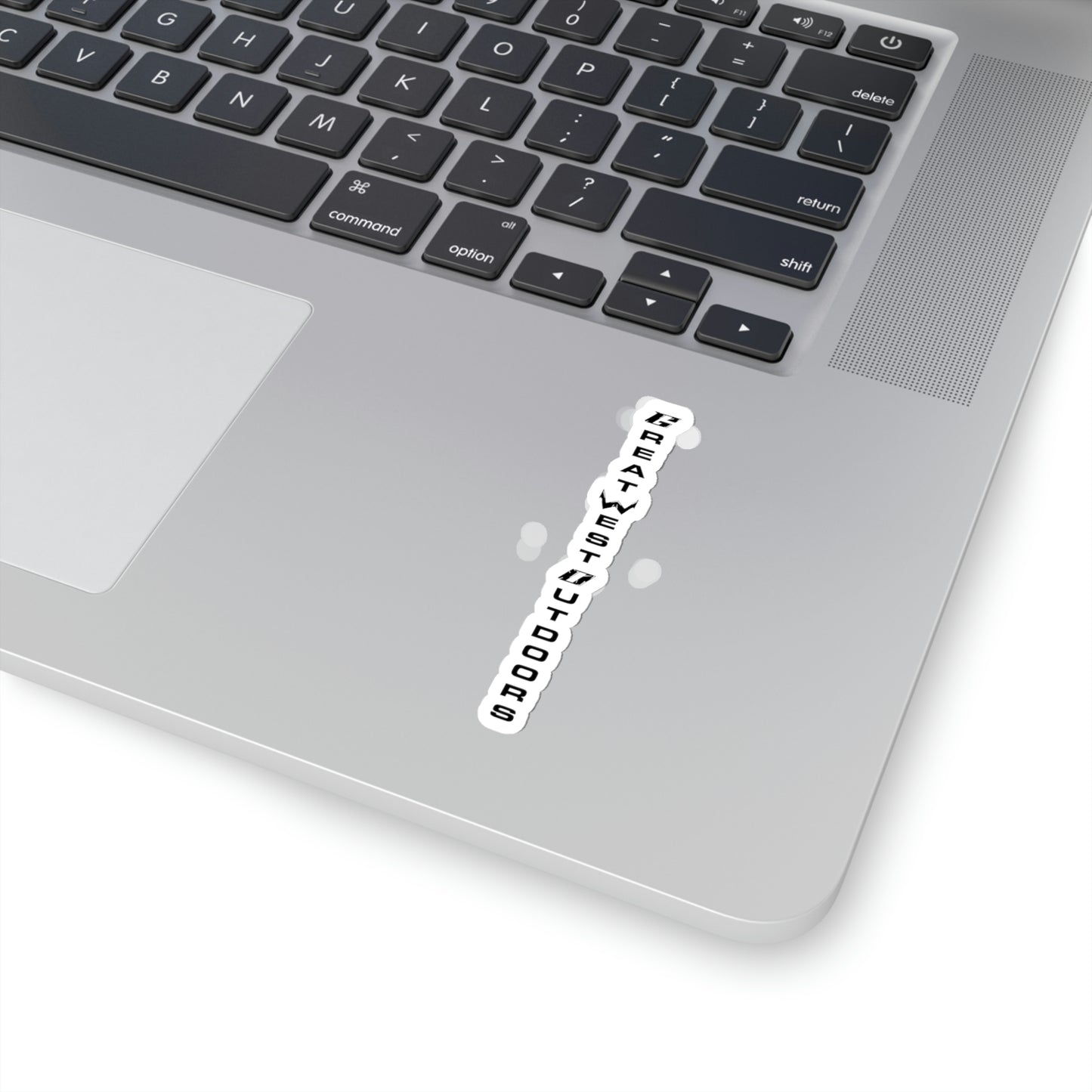 GWO Tall Sticker