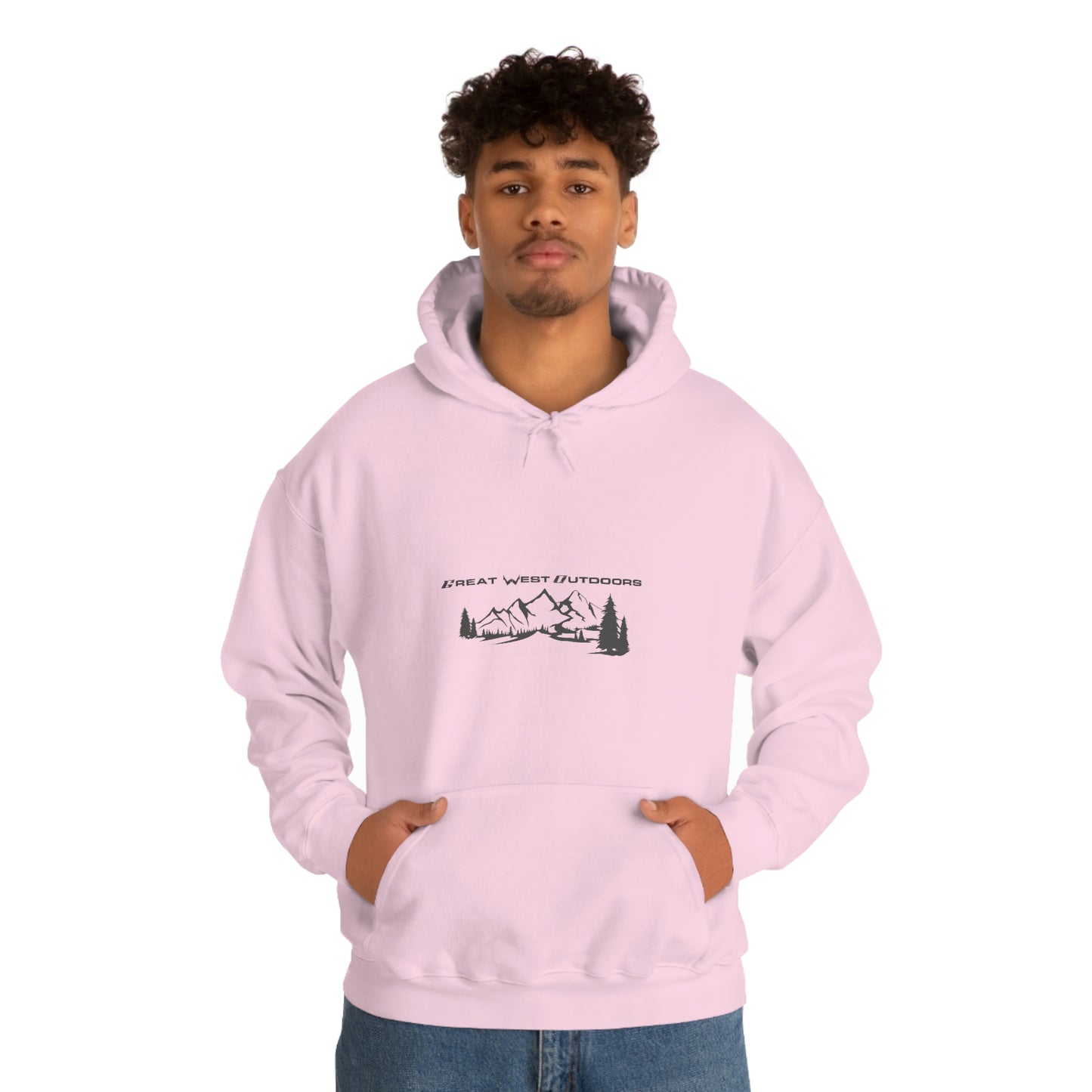 Unisex Heavy Blend™ Hooded Sweatshirt