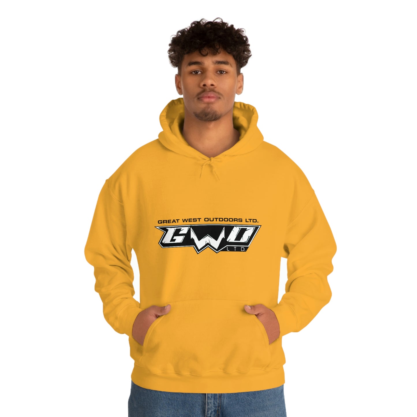Unisex Heavy Blend™ Hooded Sweatshirt