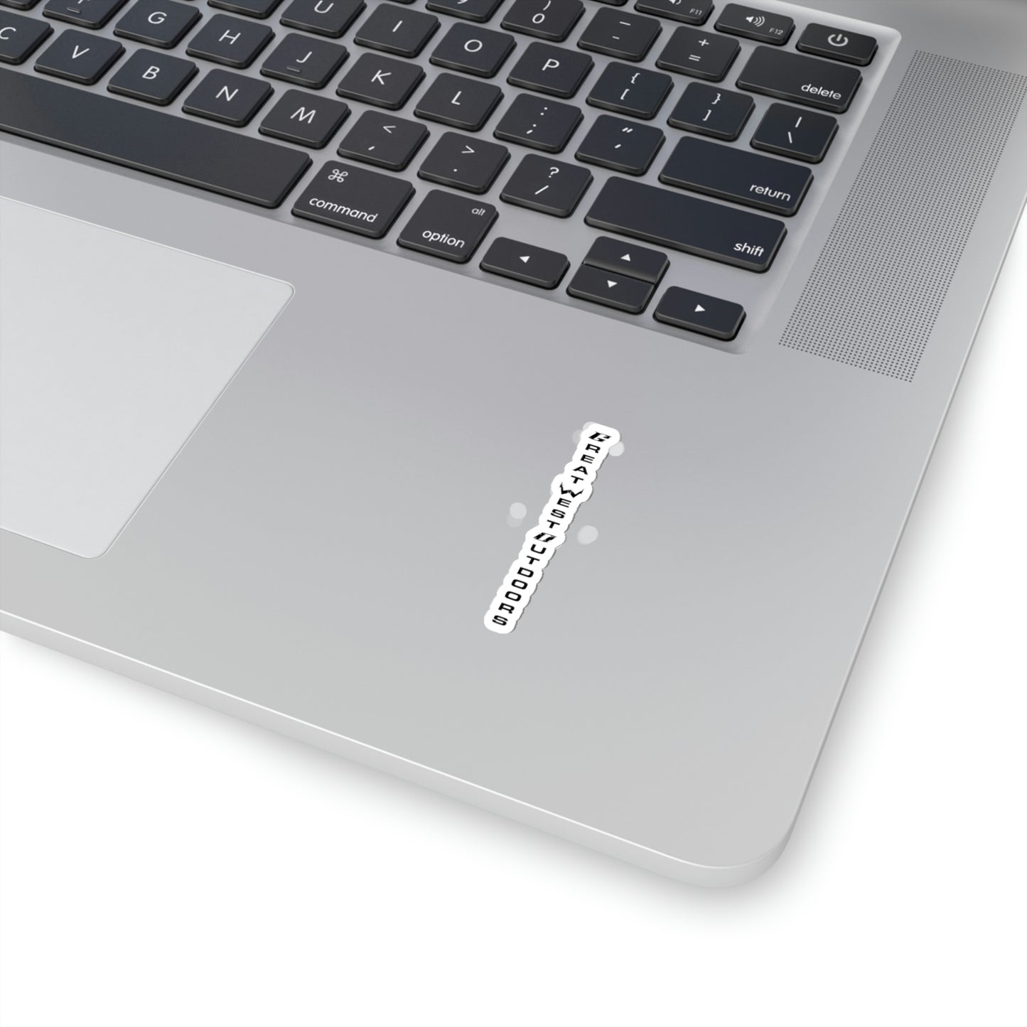 GWO Tall Sticker