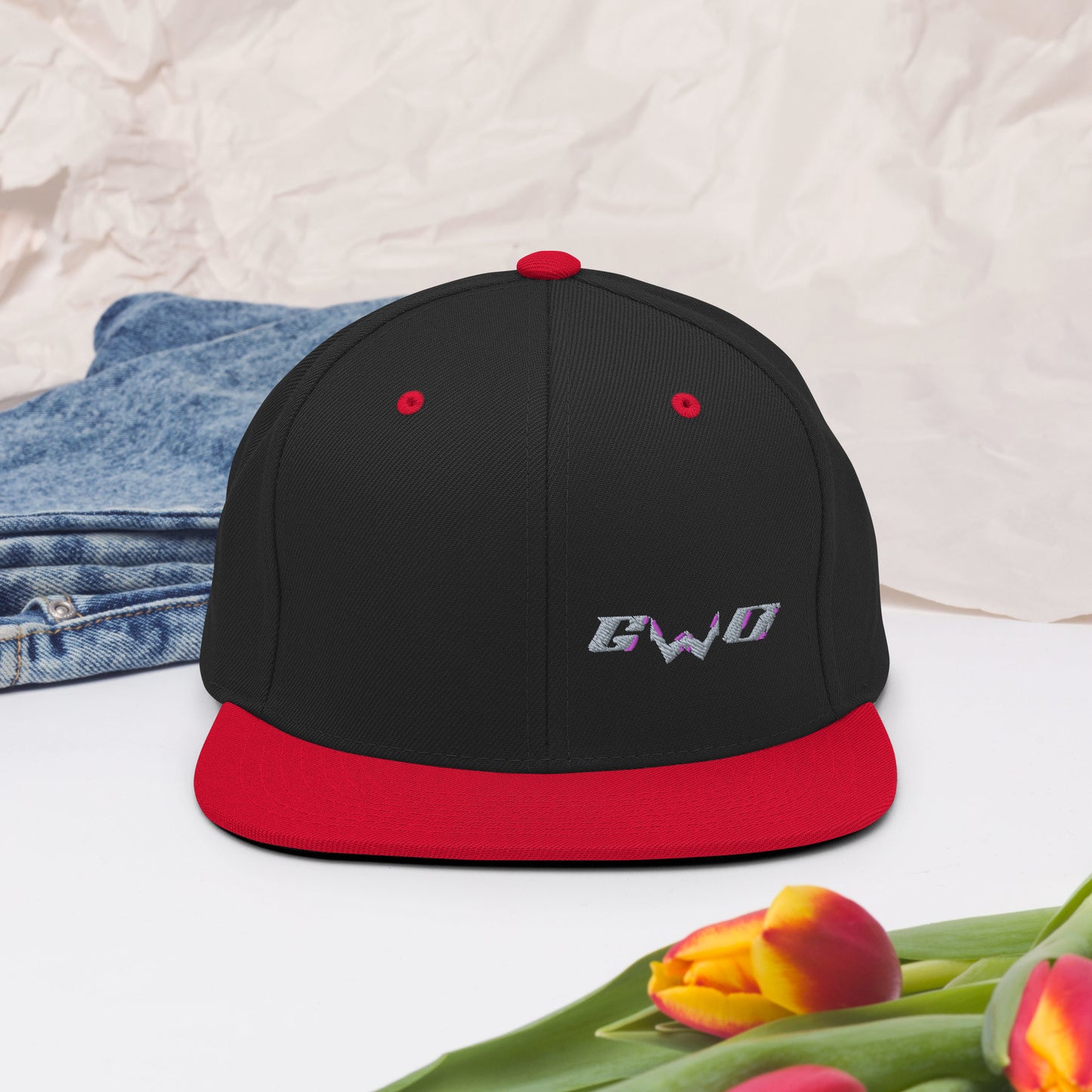 Snapback Hat