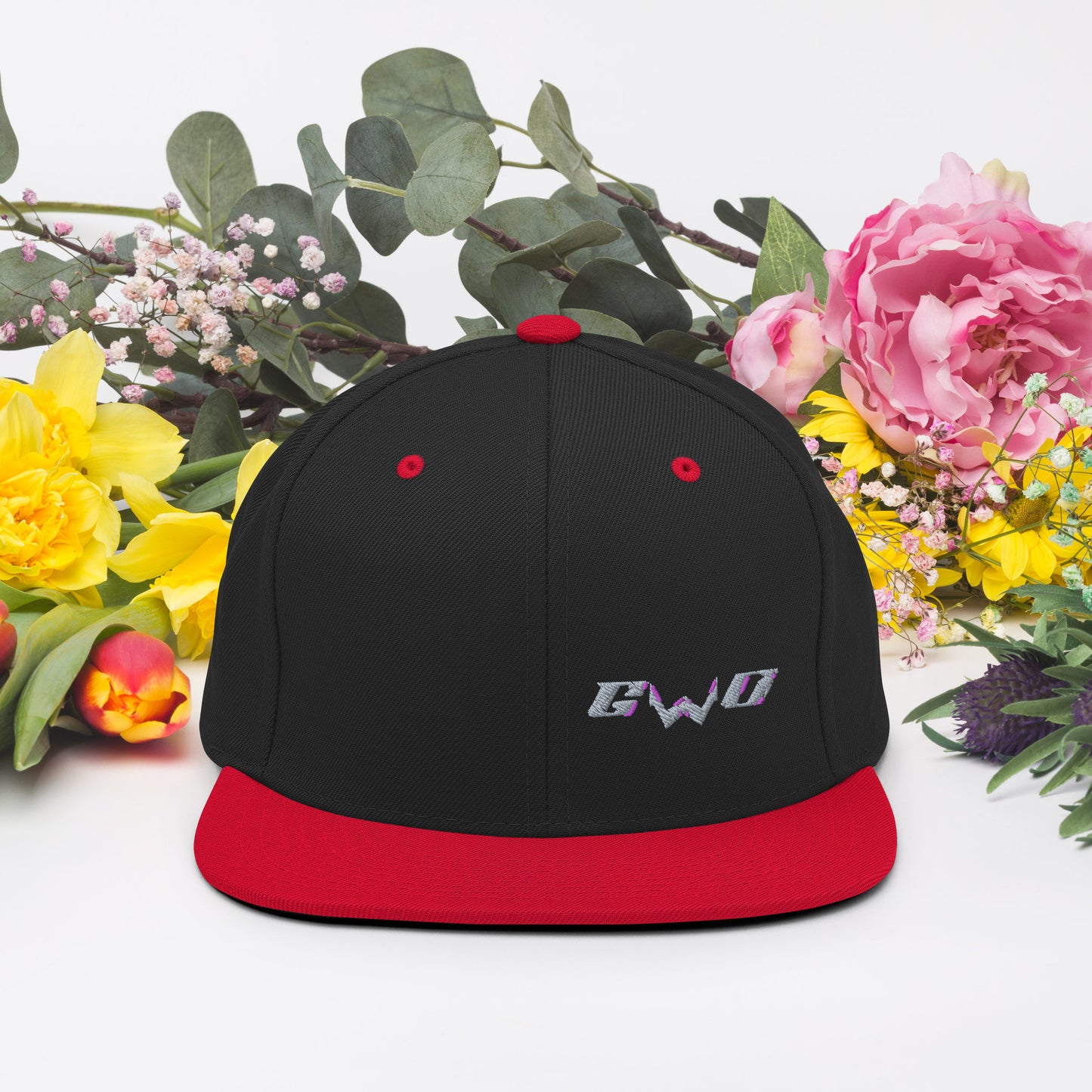Snapback Hat