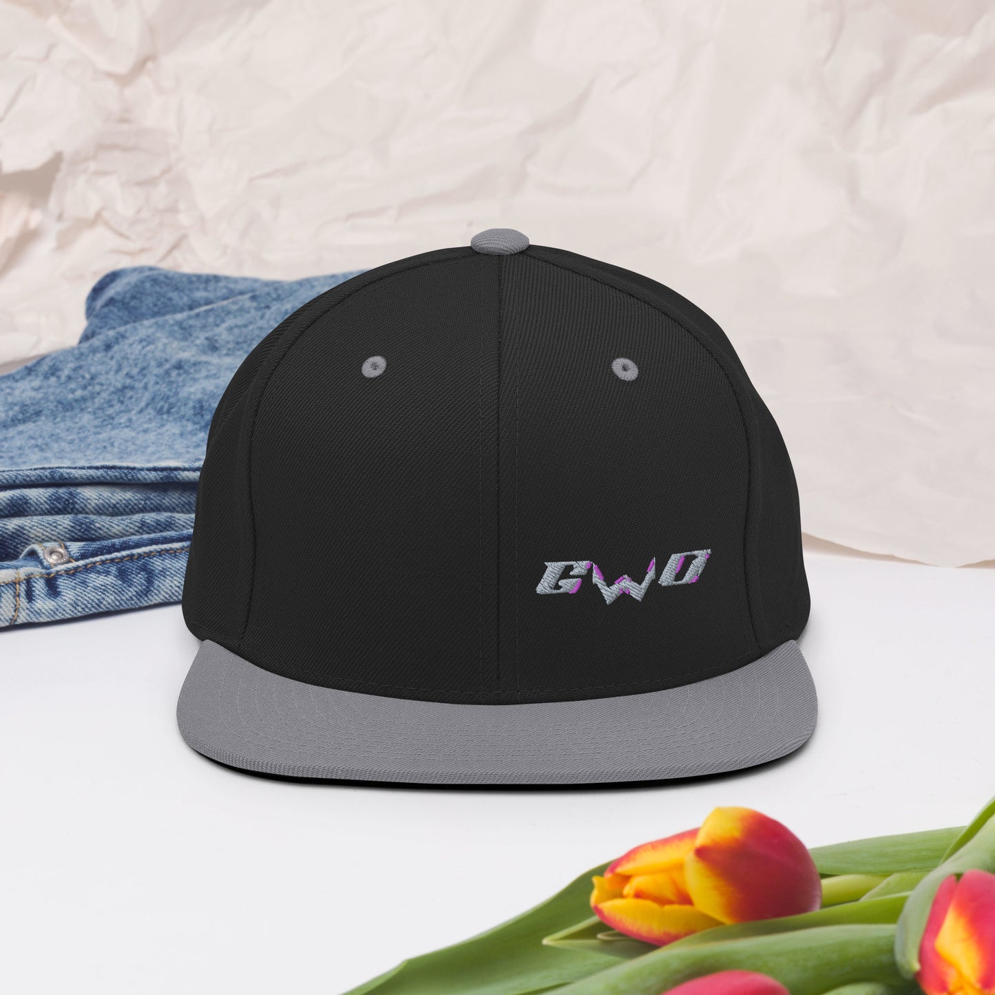 Snapback Hat