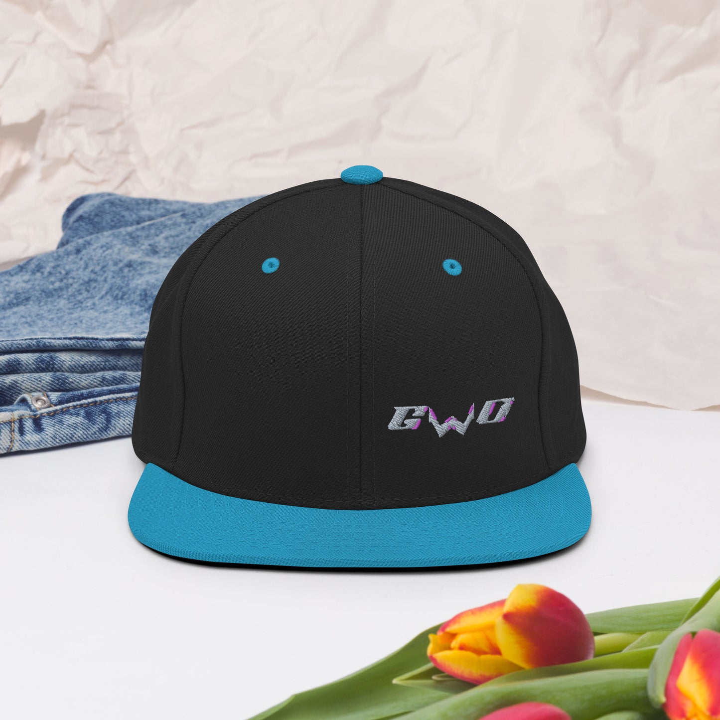 Snapback Hat