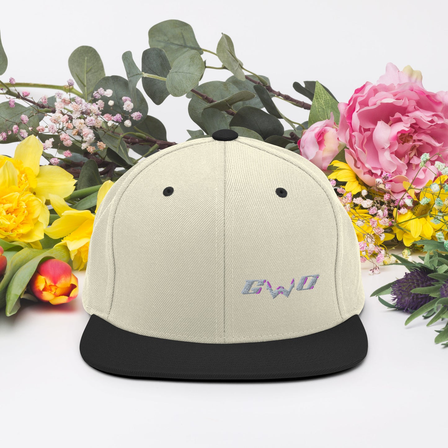 Snapback Hat