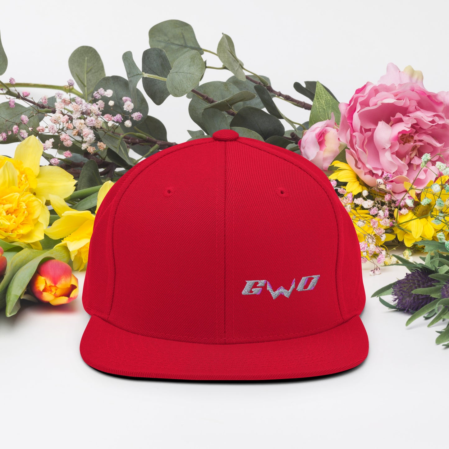 Snapback Hat