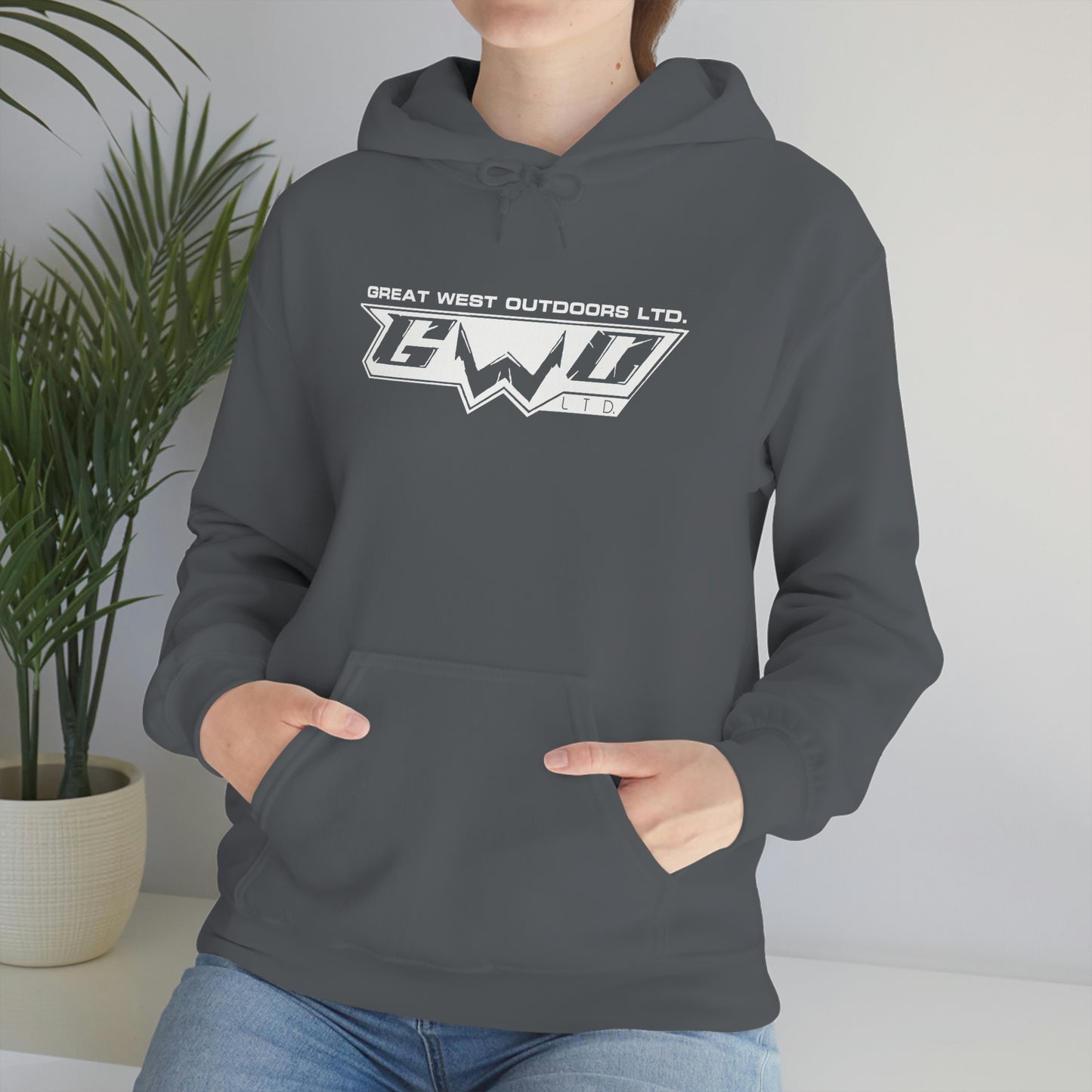 Unisex Heavy Blend™ Hooded Sweatshirt