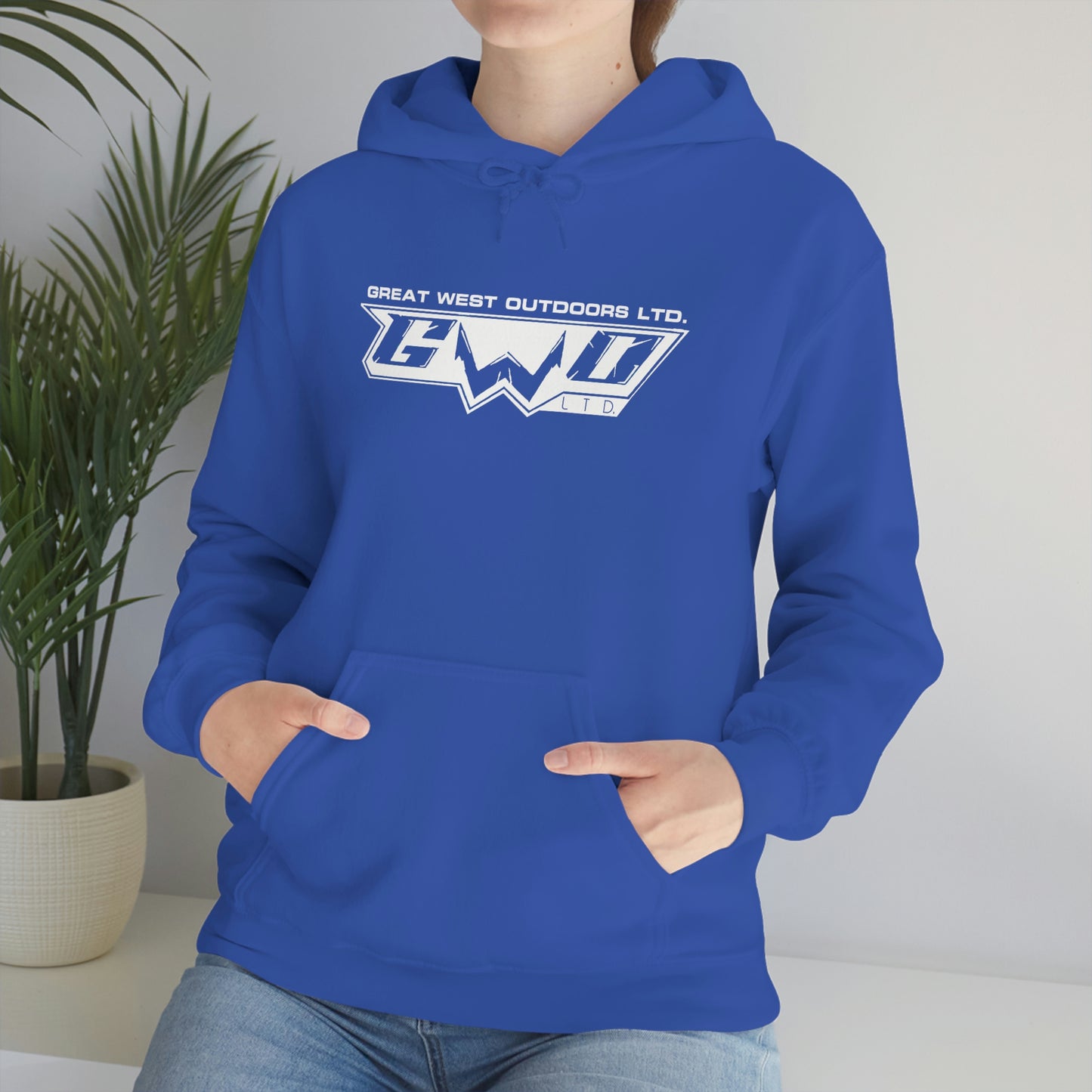 Unisex Heavy Blend™ Hooded Sweatshirt