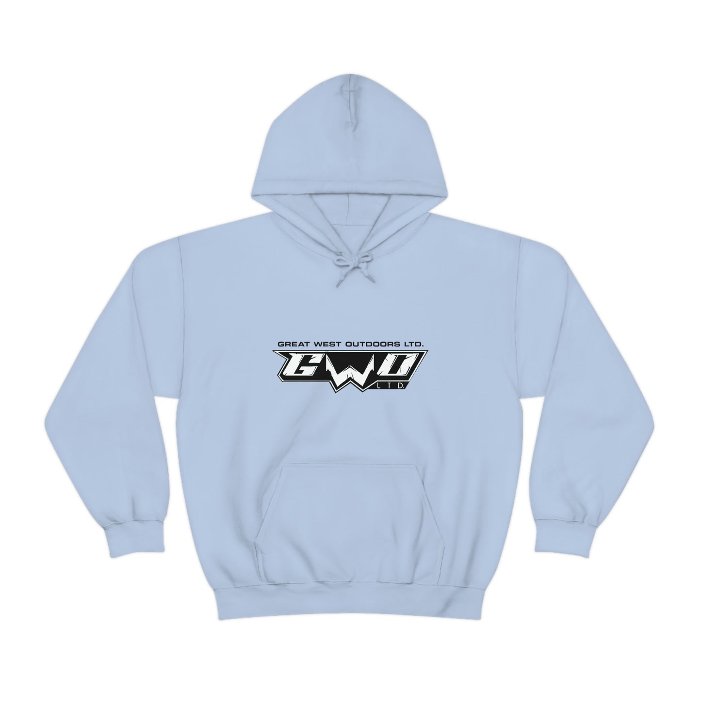Unisex Heavy Blend™ Hooded Sweatshirt