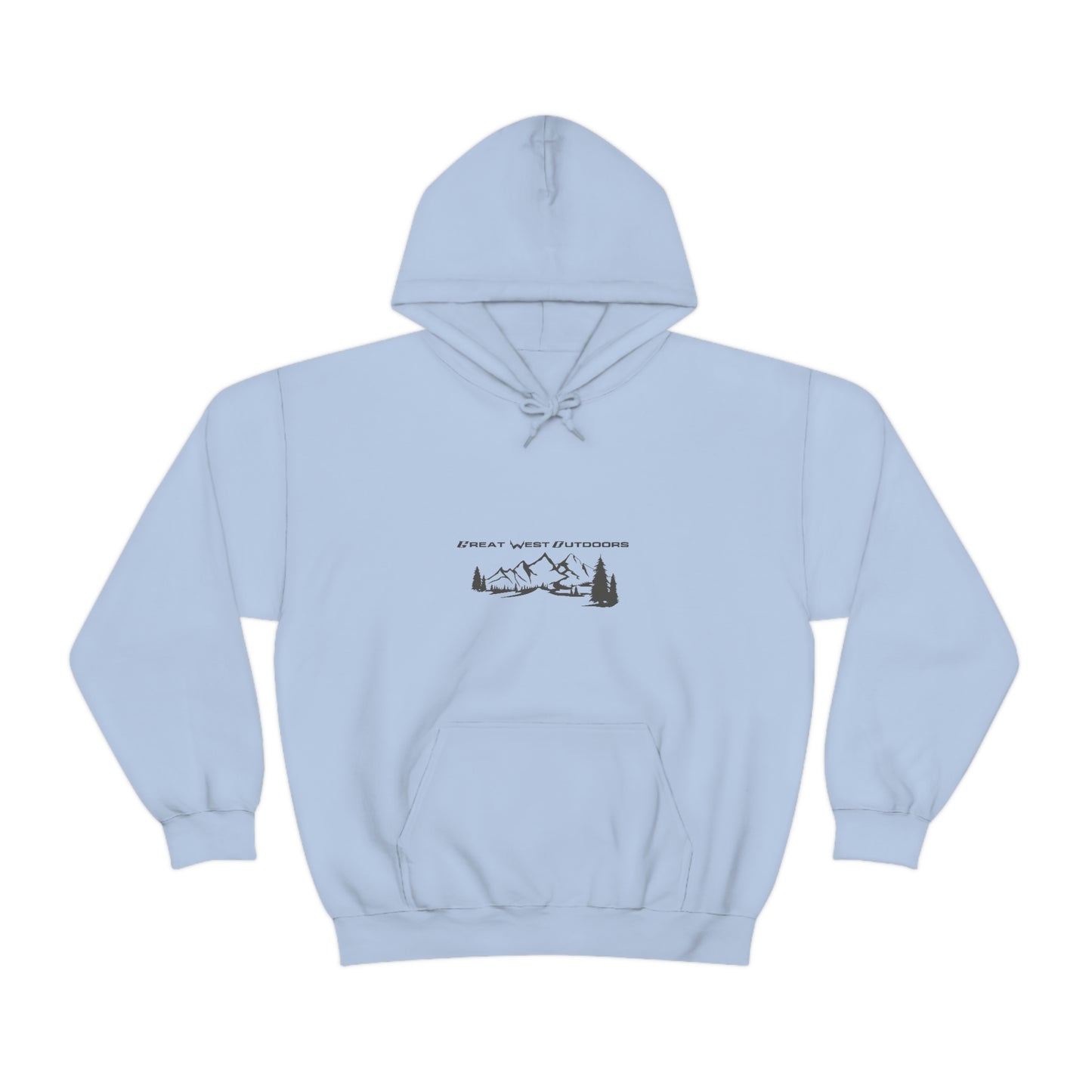 Unisex Heavy Blend™ Hooded Sweatshirt