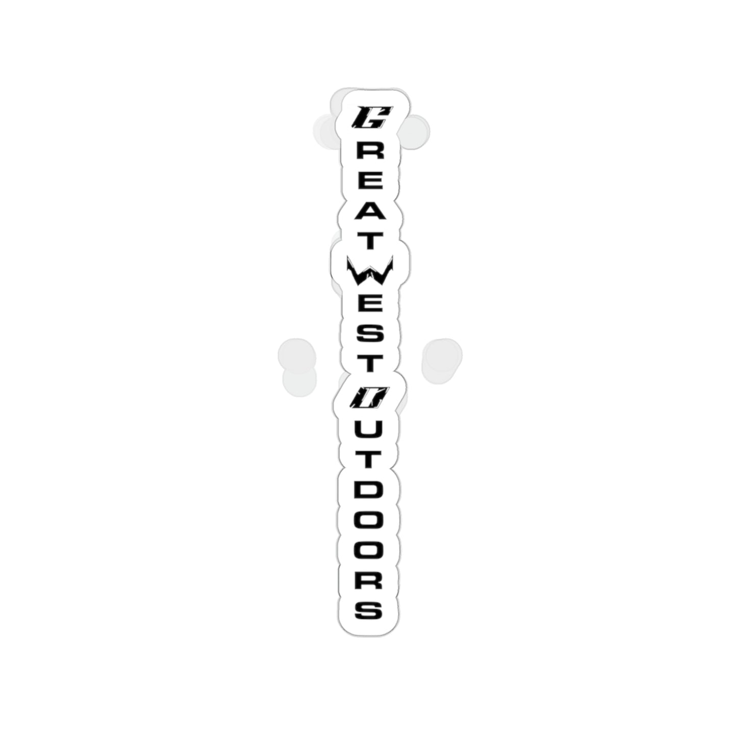 GWO Tall Sticker