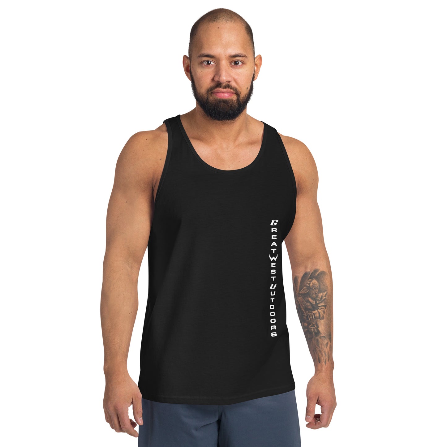 Unisex Tank Top
