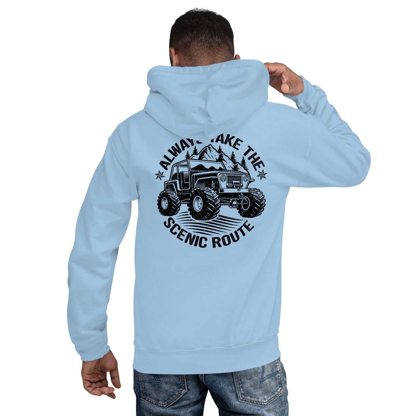 Unisex Hoodie