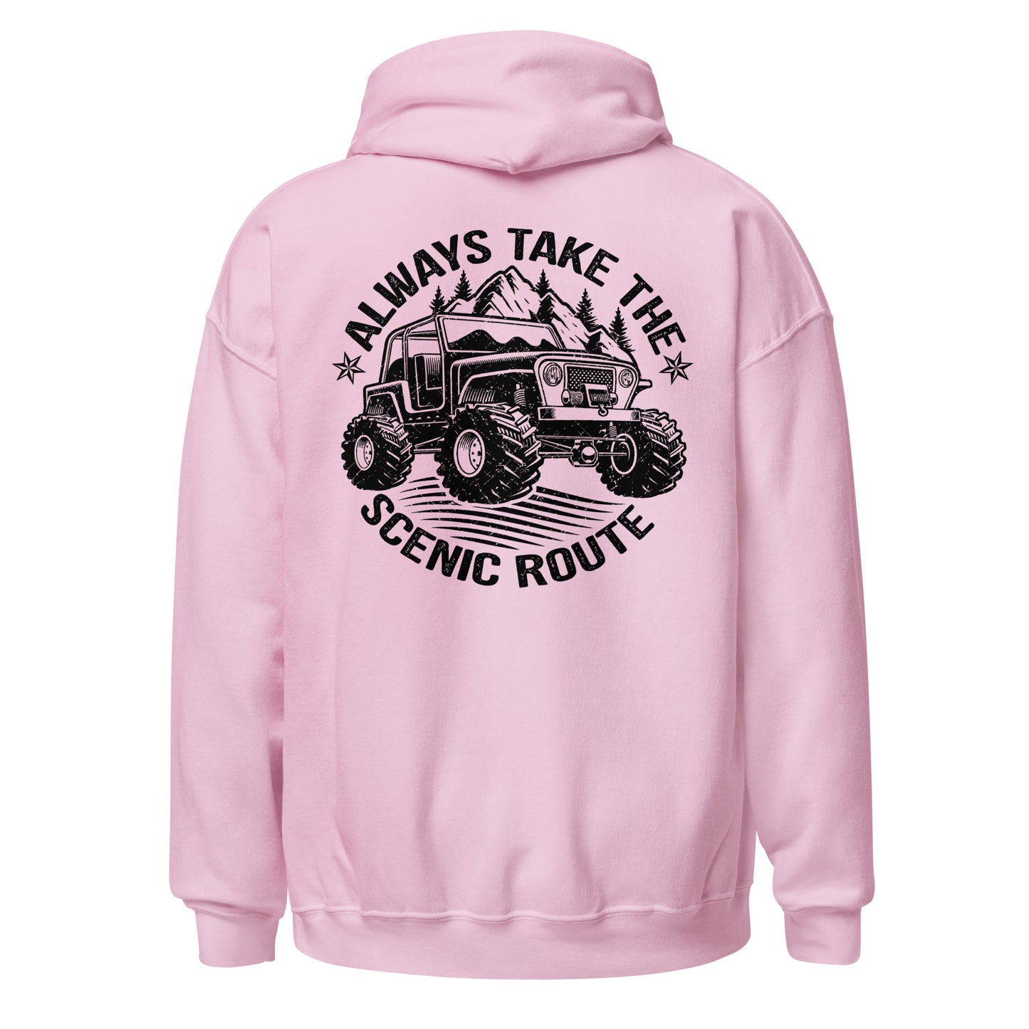 Unisex Hoodie