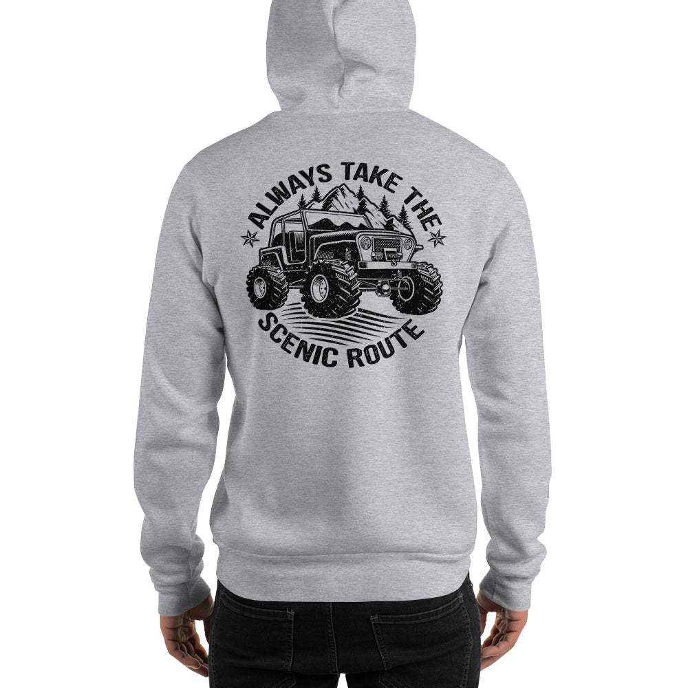 Unisex Hoodie