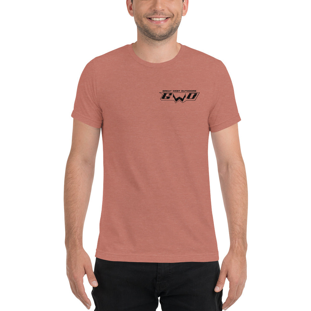 Short sleeve t-shirt