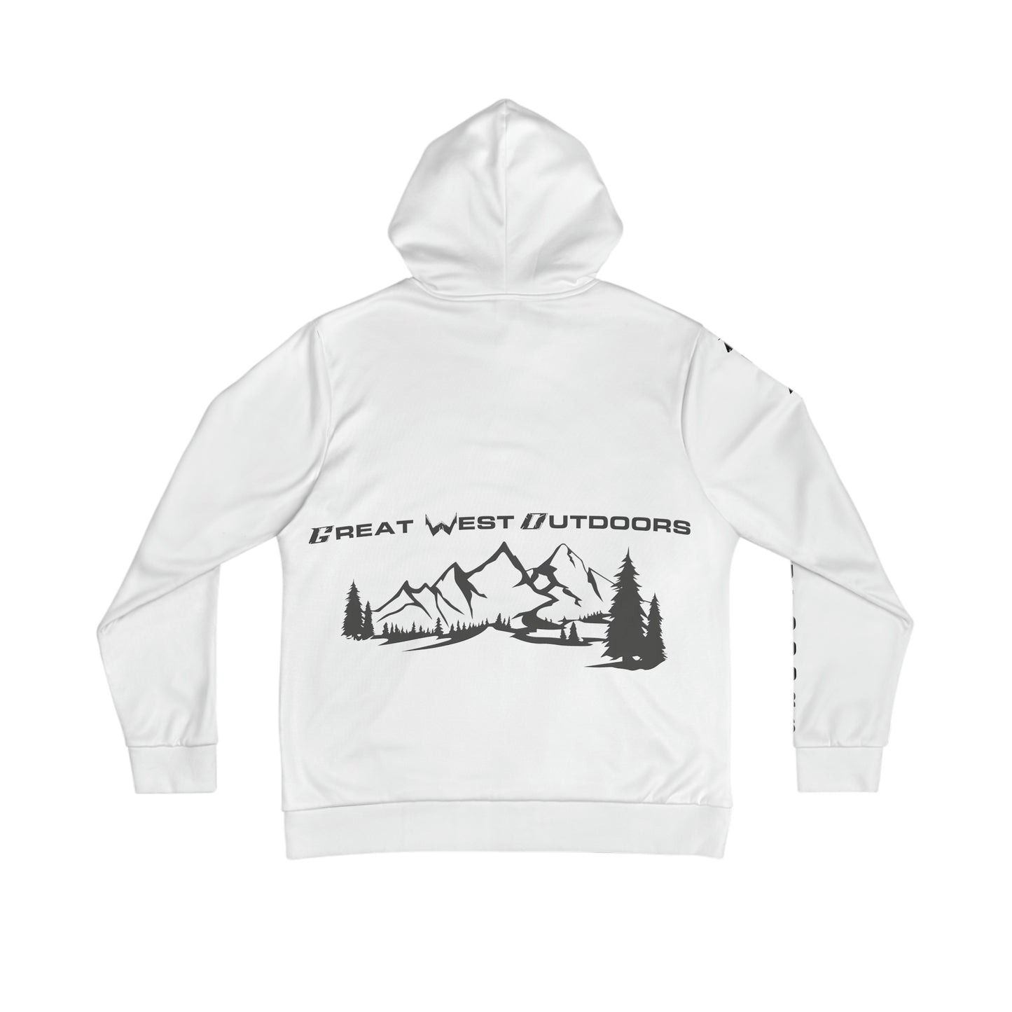 Men's All-Over-Print Hoodie