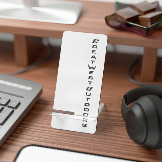 Mobile Display Stand for Smartphones