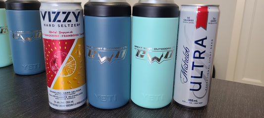 RAMBLER® 355 ML COLSTER® SLIM CAN INSULATOR