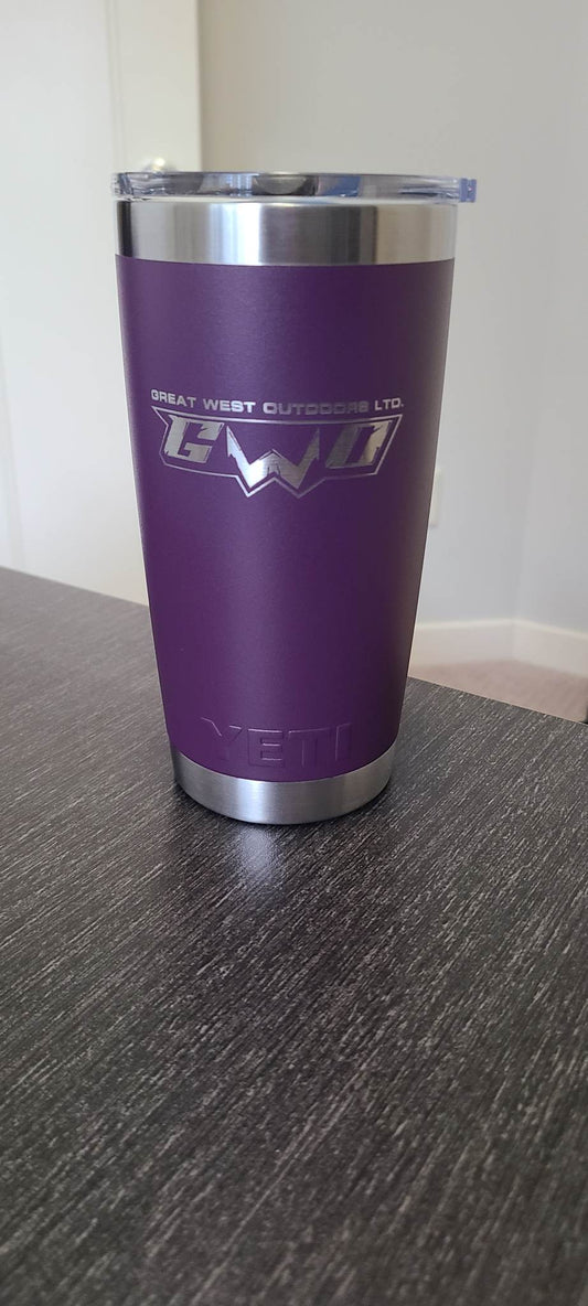 RAMBLER 591ml TUMBLER *shipping in canada included*