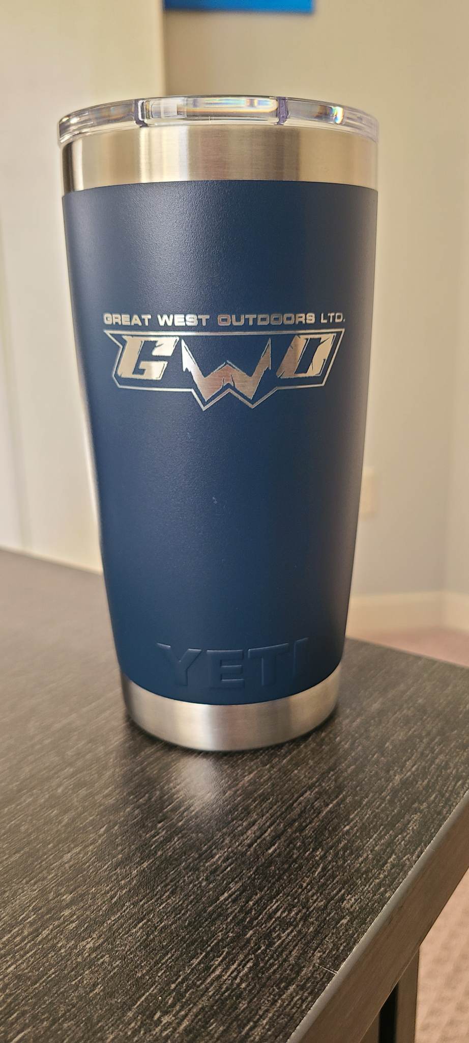 RAMBLER 591ml TUMBLER *shipping in canada included*